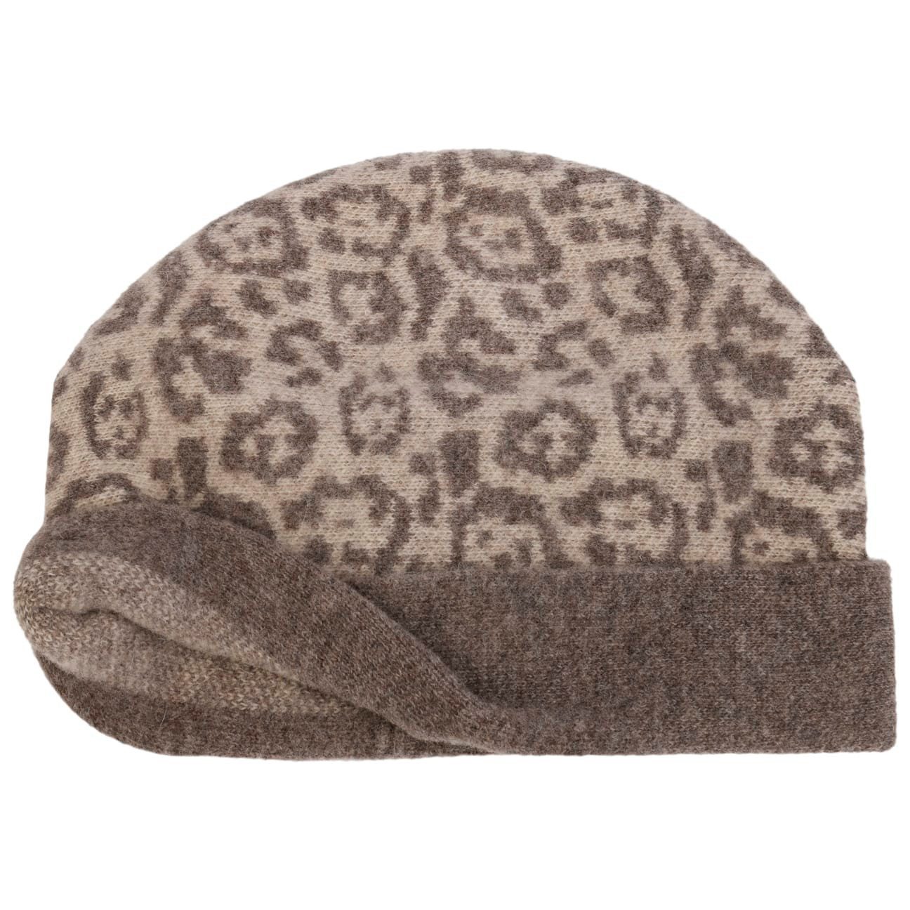 Seeberger Beanie (1-St) mit Umschlag