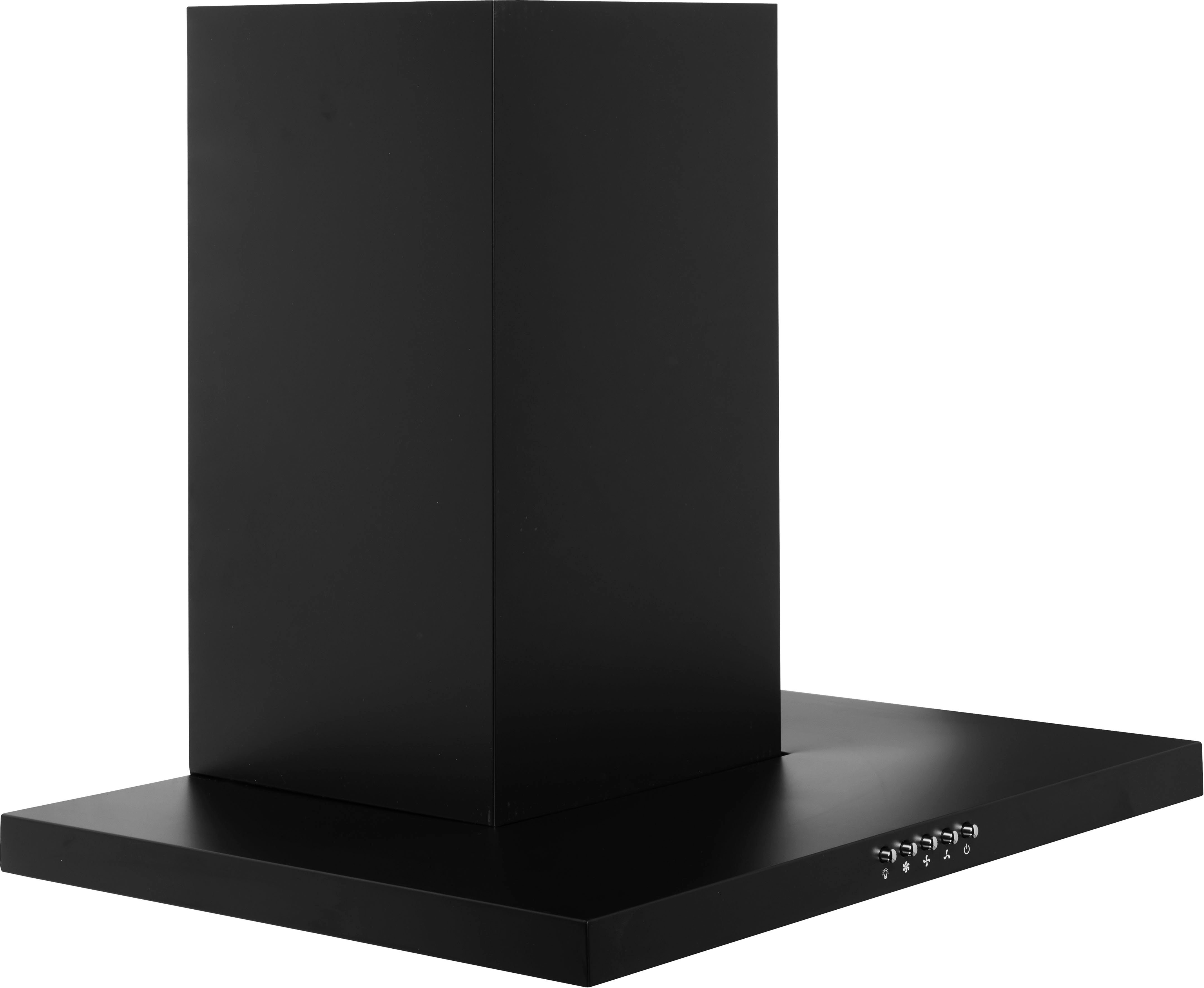 Amica Kaminhaube KH 17803 S KH 17803 S, Moderne Kaminhaube mit schlanker Form und klarer Linienführung