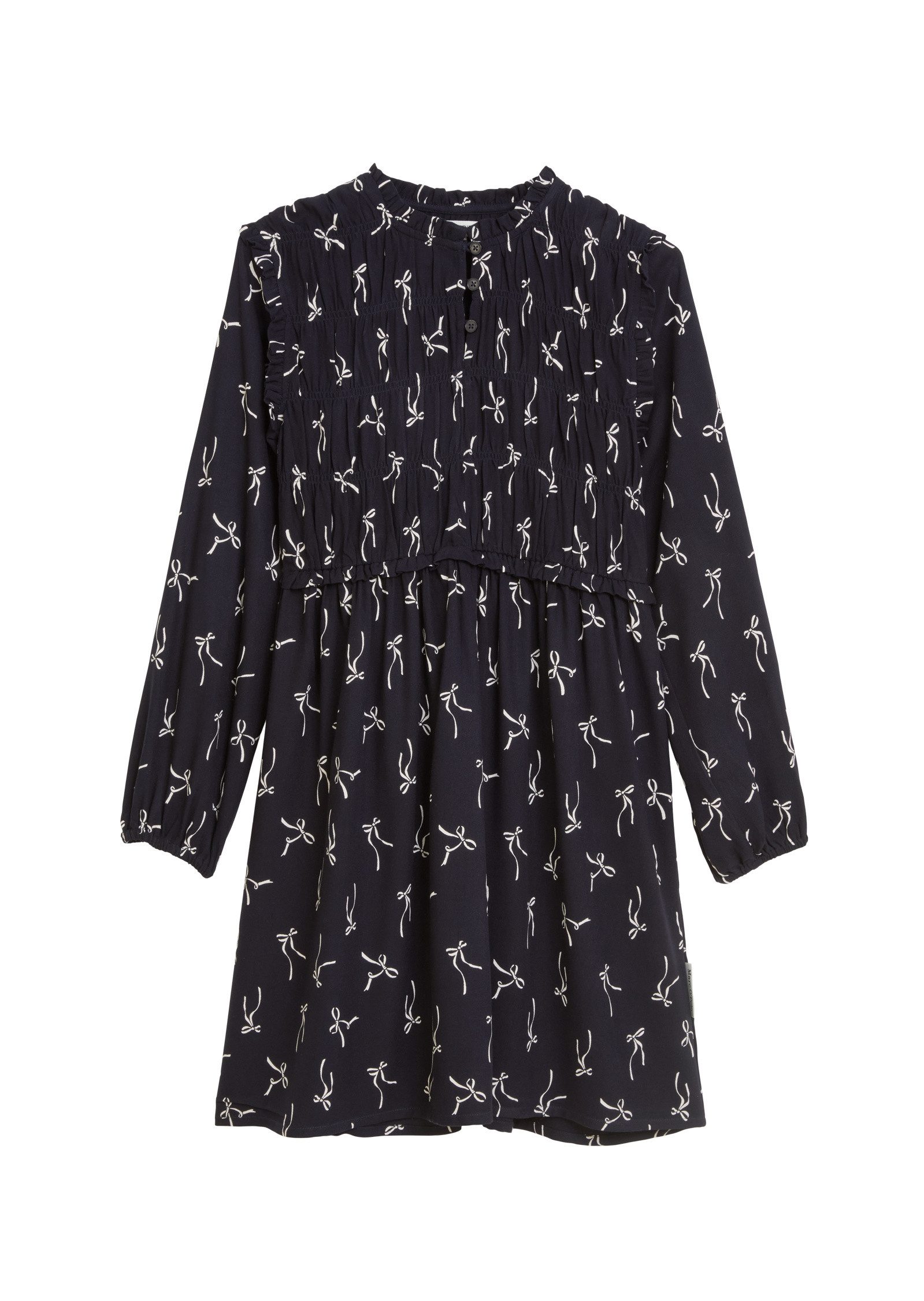 Marc O'Polo Sweatkleid aus weicher Viskose