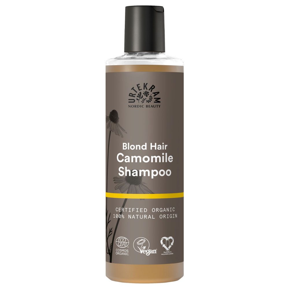 Urtekram Haarshampoo Kamille, 250 ml