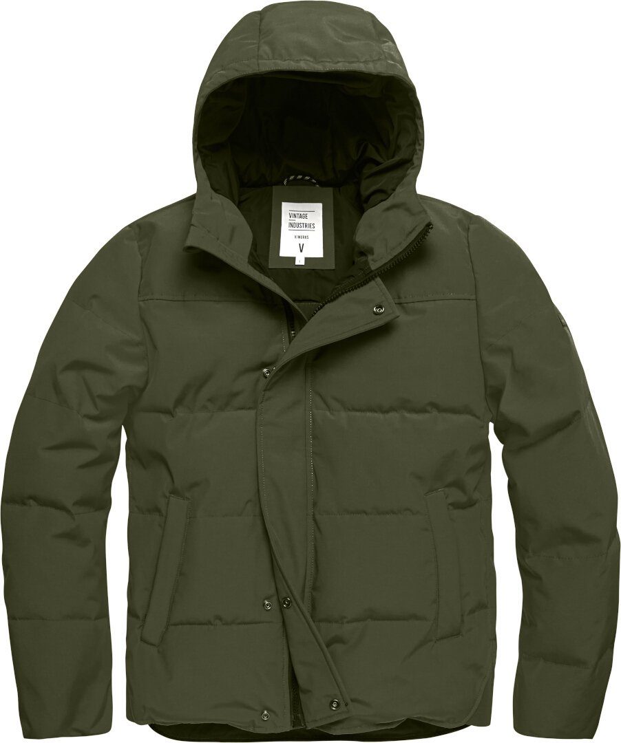 Motorradjacke Zander Jacke