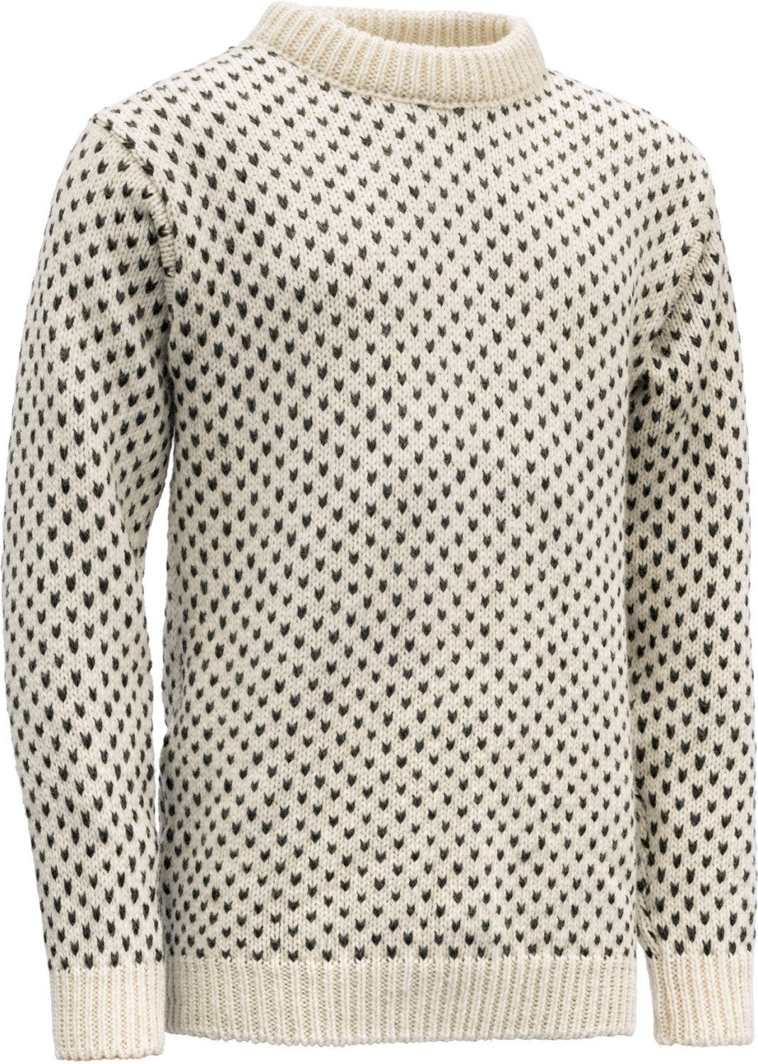 Wollpullover Nordsjo Sweater Crew Neck