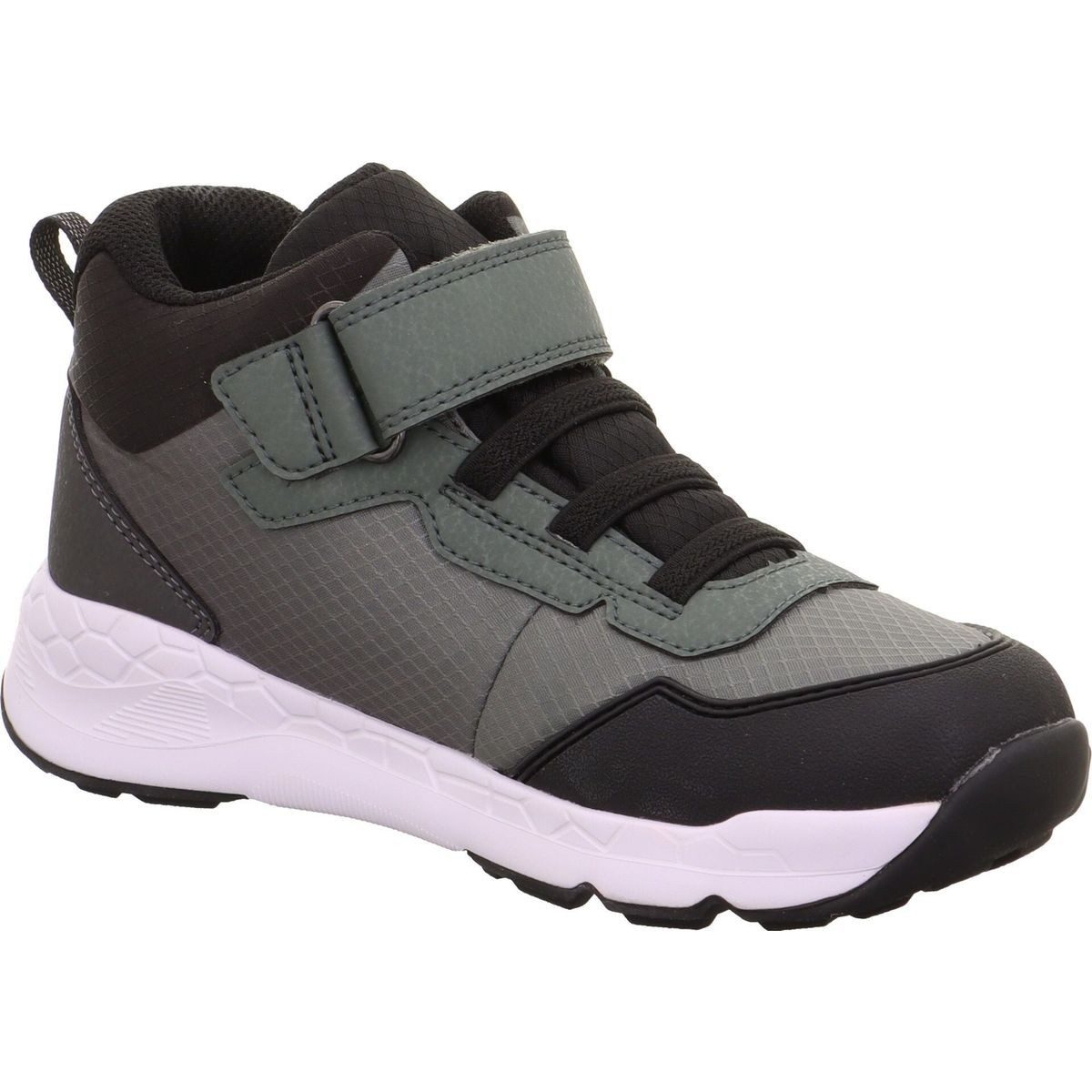 Superfit Free Ride Outdoorschuh Stylischer, wasserdichter Sneaker mit recyceltem Materialmix und – Bild 5 von 5