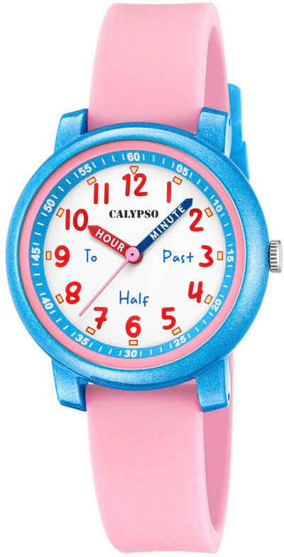 CALYPSO WATCHES Quarzuhr My First Watch, K5827/2, Armbanduhr, Kinderuhr, ideal auch als Geschenk