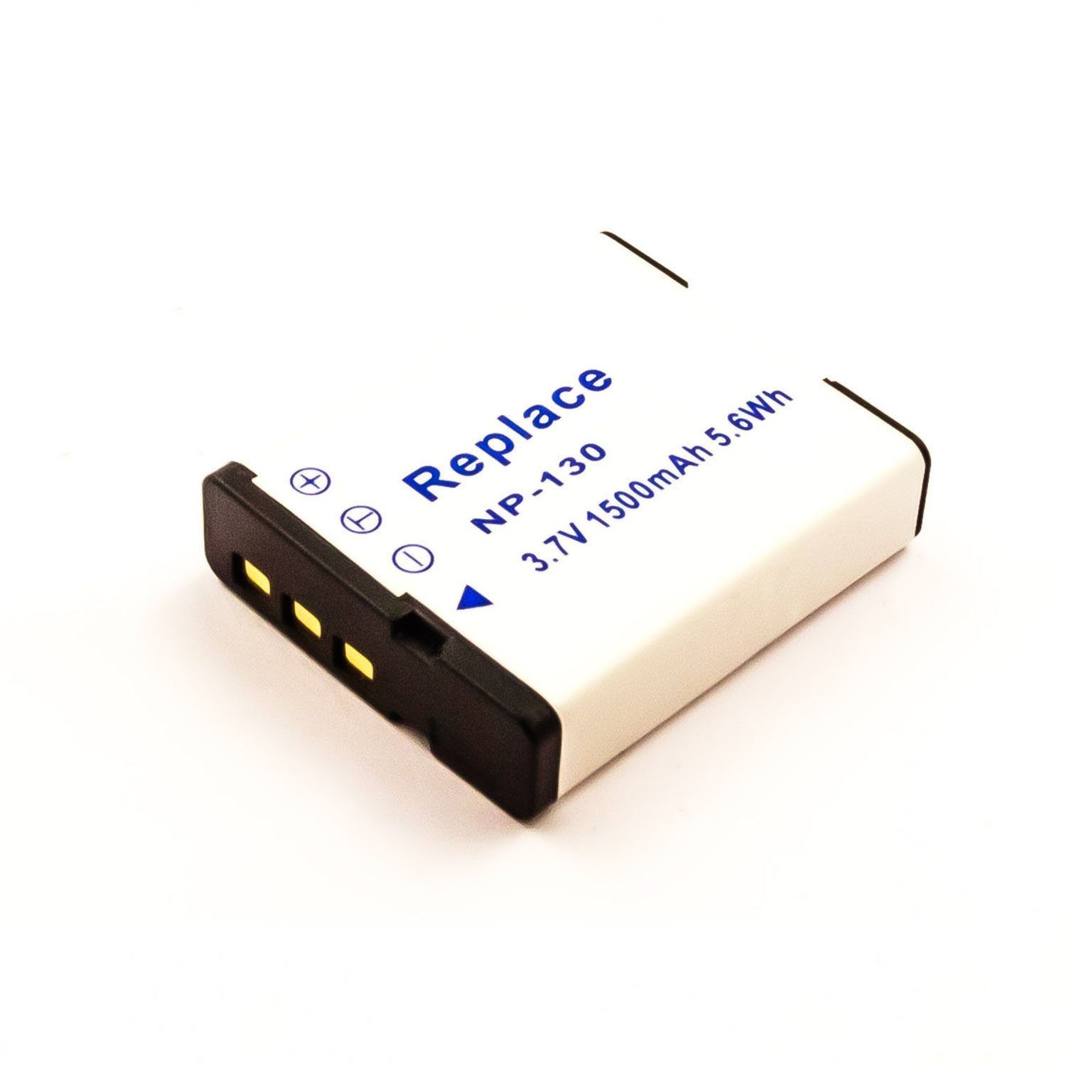 AGI Akku kompatibel mit Casio Exilim EX-H30 Akku Akku