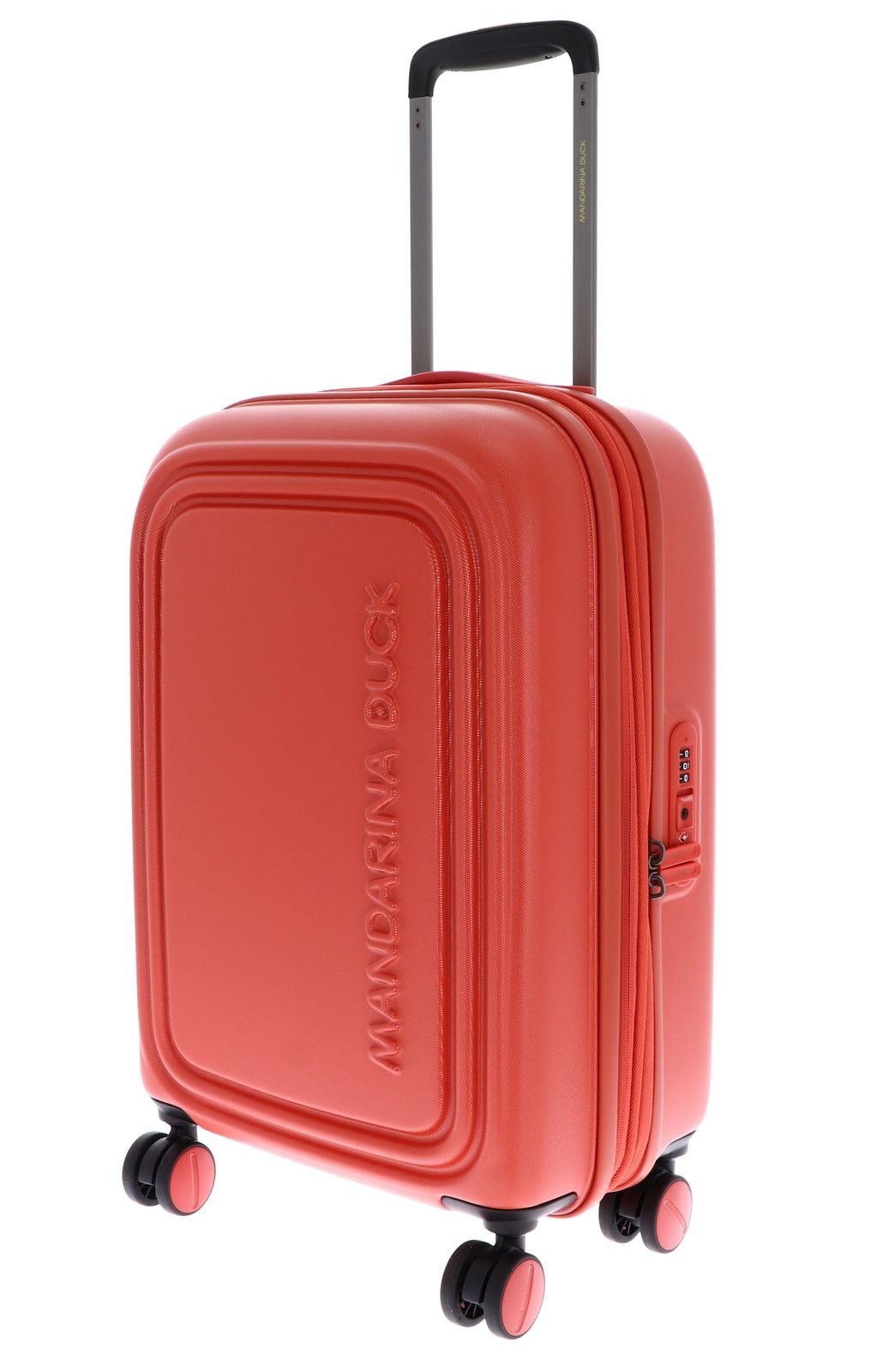 Mandarina Duck Hartschalen-Trolley Expandable Trolley, 4 günstig online kaufen