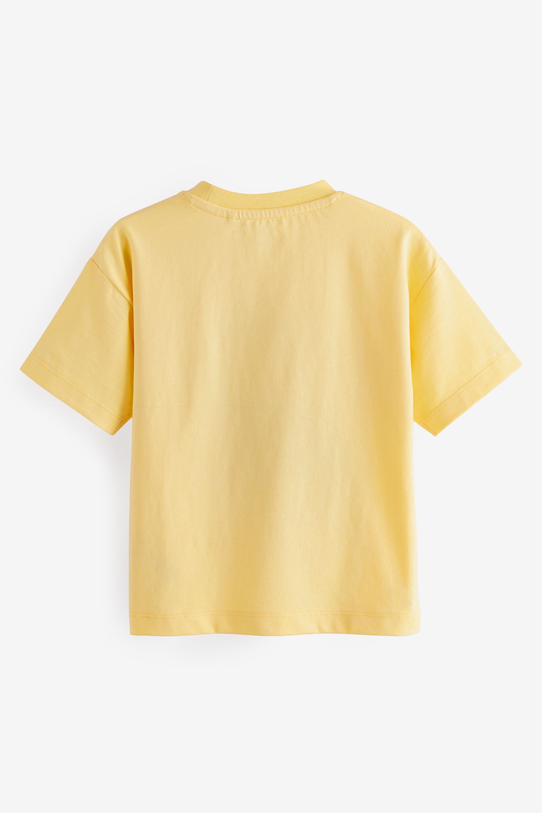 Next T-Shirt T-Shirt mit Applikation aus günstig online kaufen