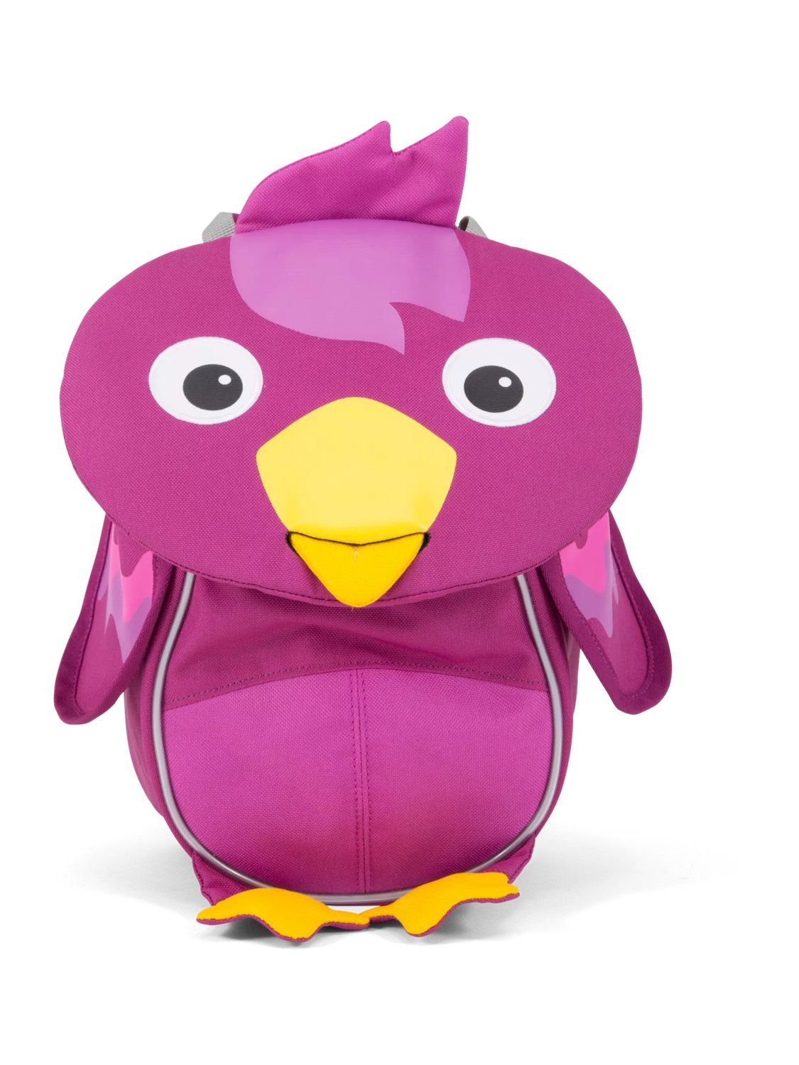 Affenzahn Kinderrucksack Kleiner Freund, mit personalisierbarer Ziehzunge