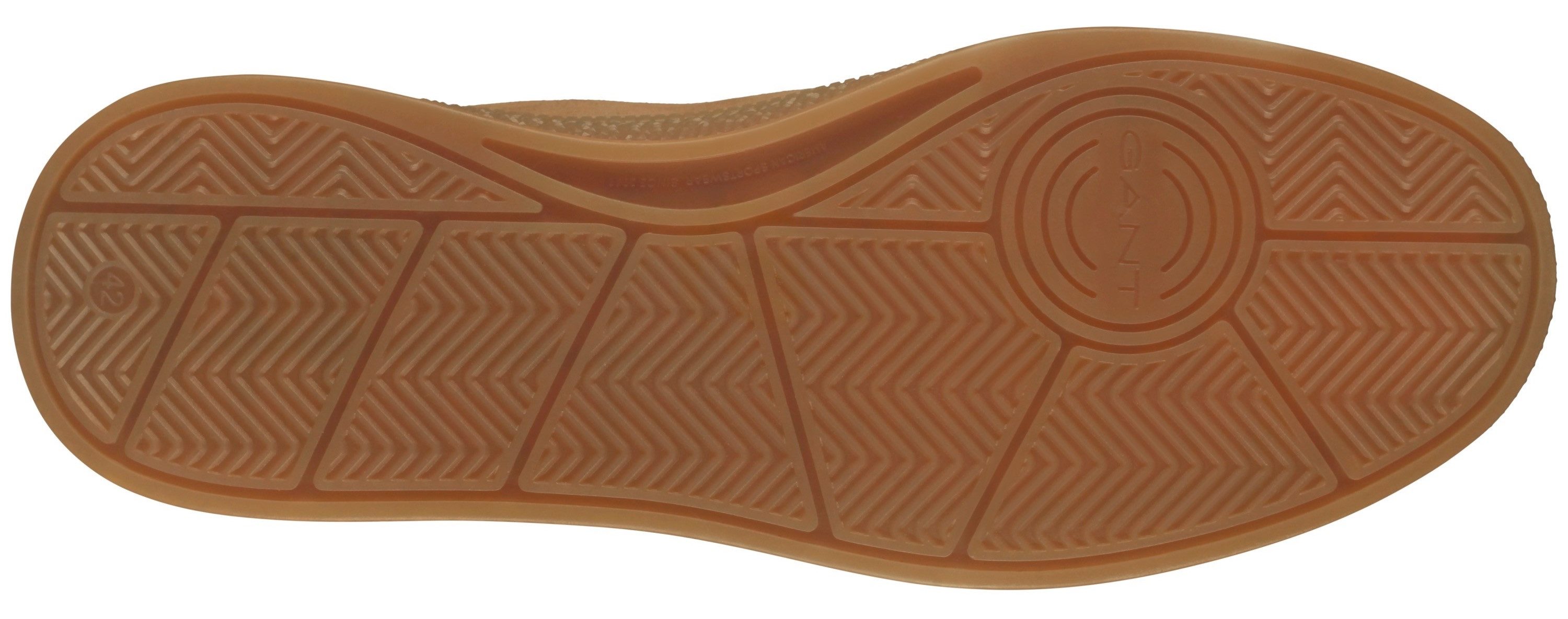 Gant Cuzmo Sneaker Retro Sneaker, Schnürschuh mit Lederinnenausstattung