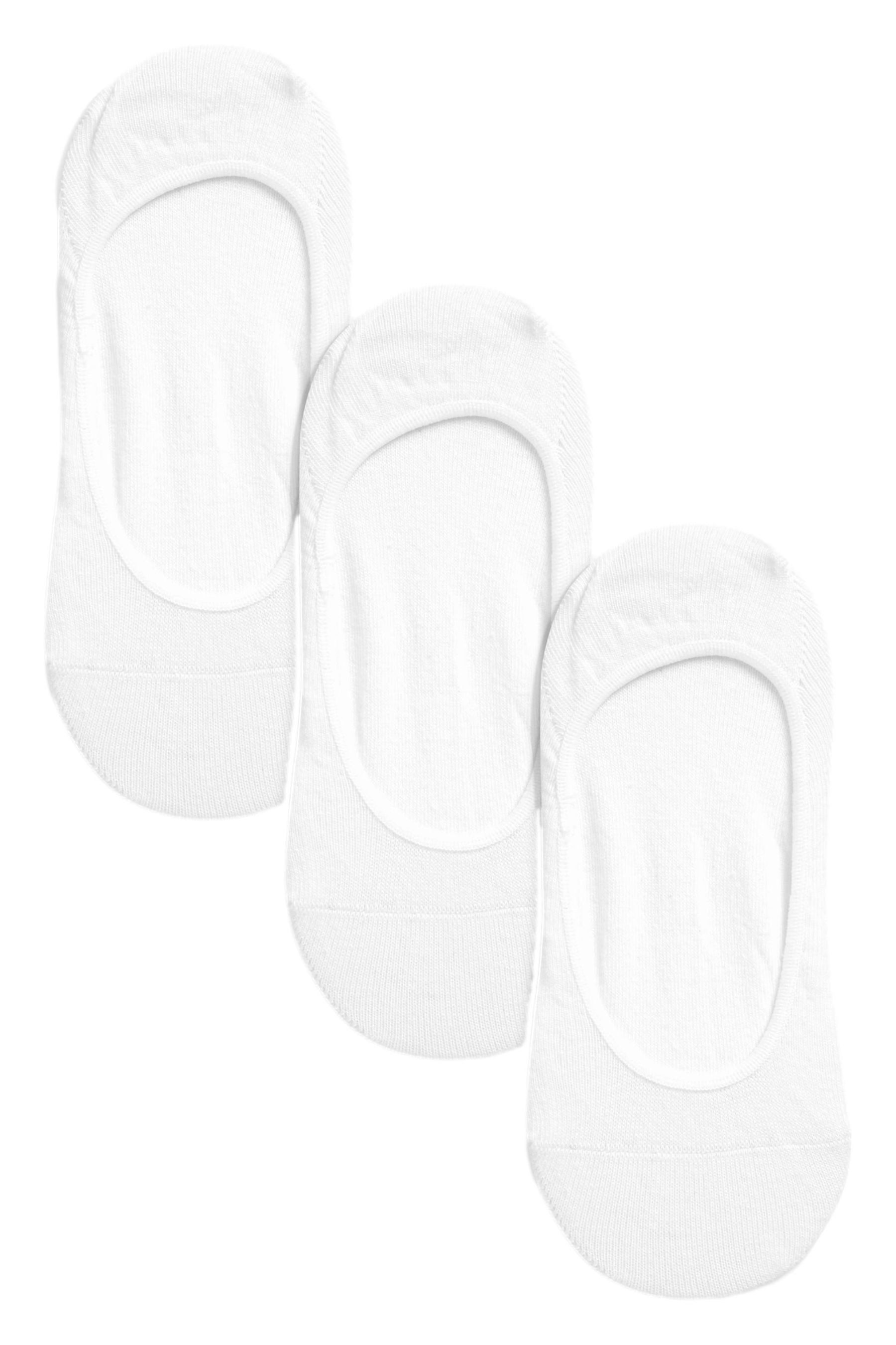 Füßlinge Füßlinge, 3er-Pack