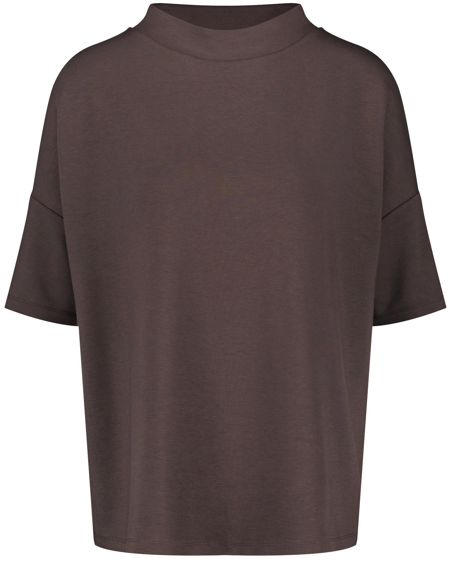 Oak Halbarmshirt GERRY 3/4-Arm-Shirt WEBER Dark