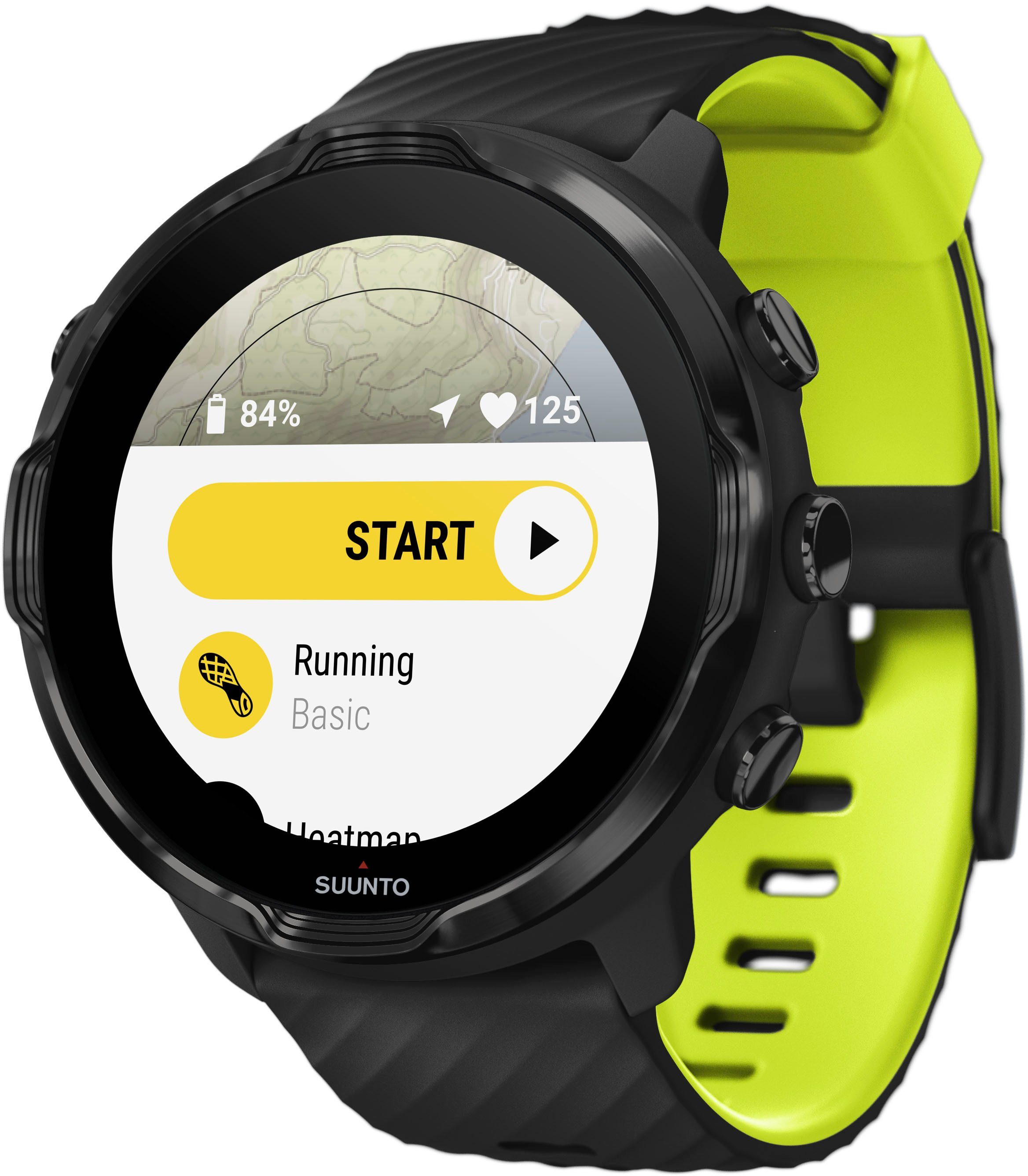 Suunto SUUNTO 7 Smartwatch (Wear OS by Google) | OTTO