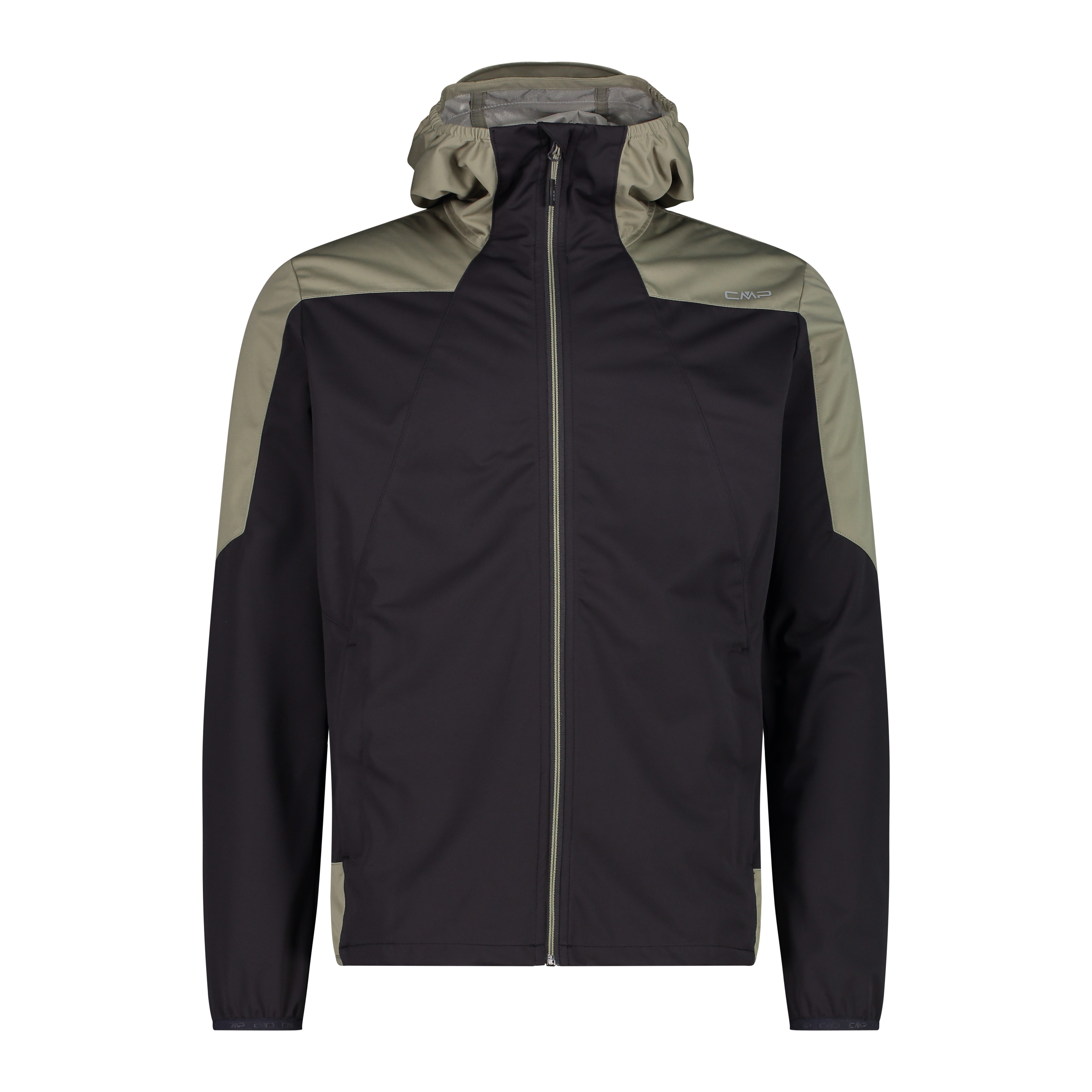 Softshelljacke CMP Herren Softshelljacke MAN JACKET FIX HOOD 35A6267