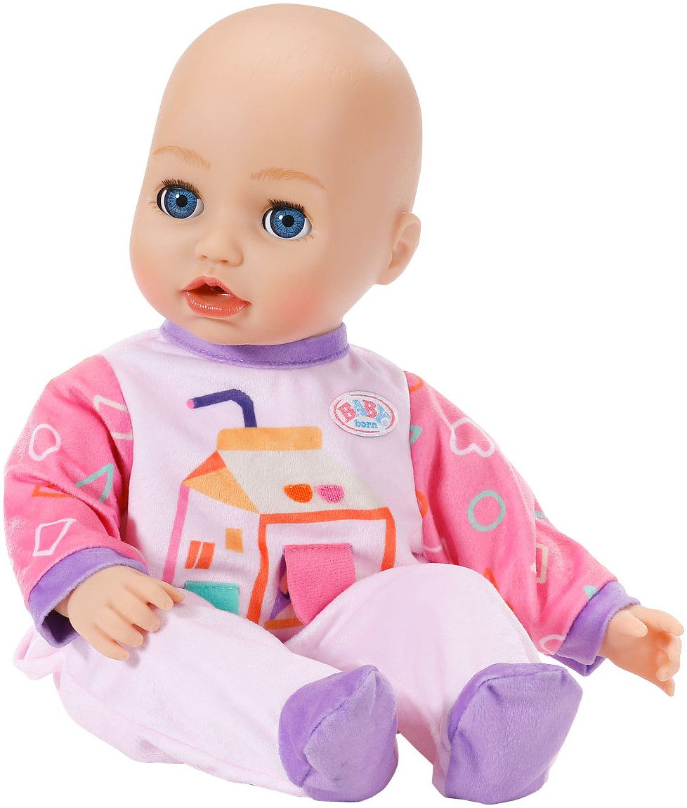 Baby Born Puppenkleidung Strampler Lucky, 43cm – Bild 2 von 5