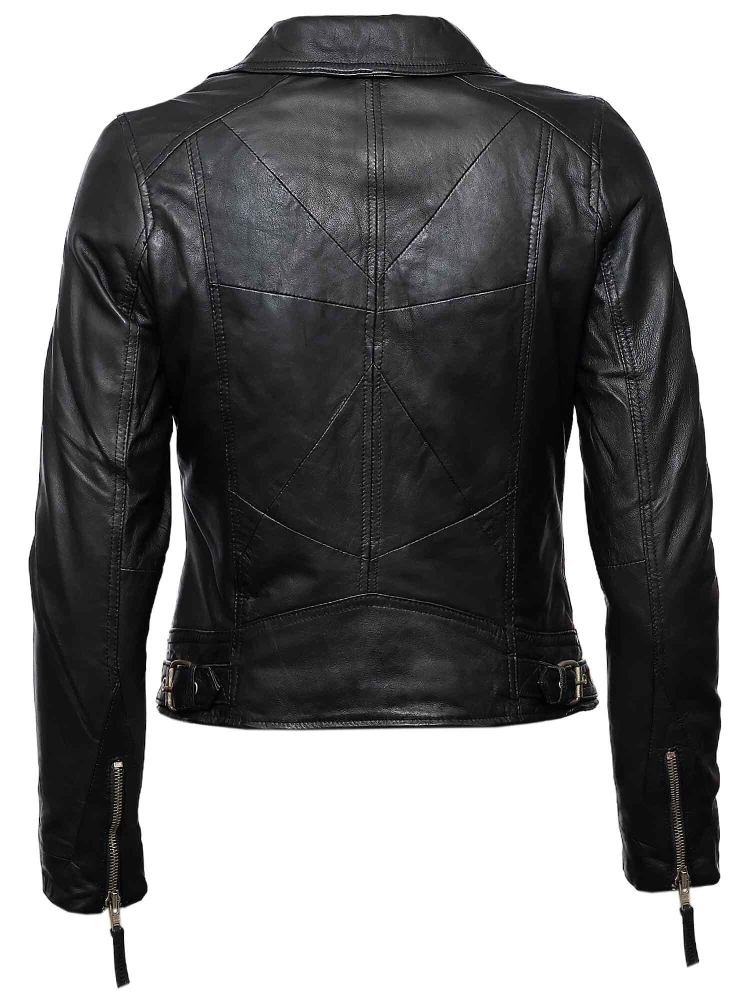 MUSTANG Lederjacke 310171 günstig online kaufen