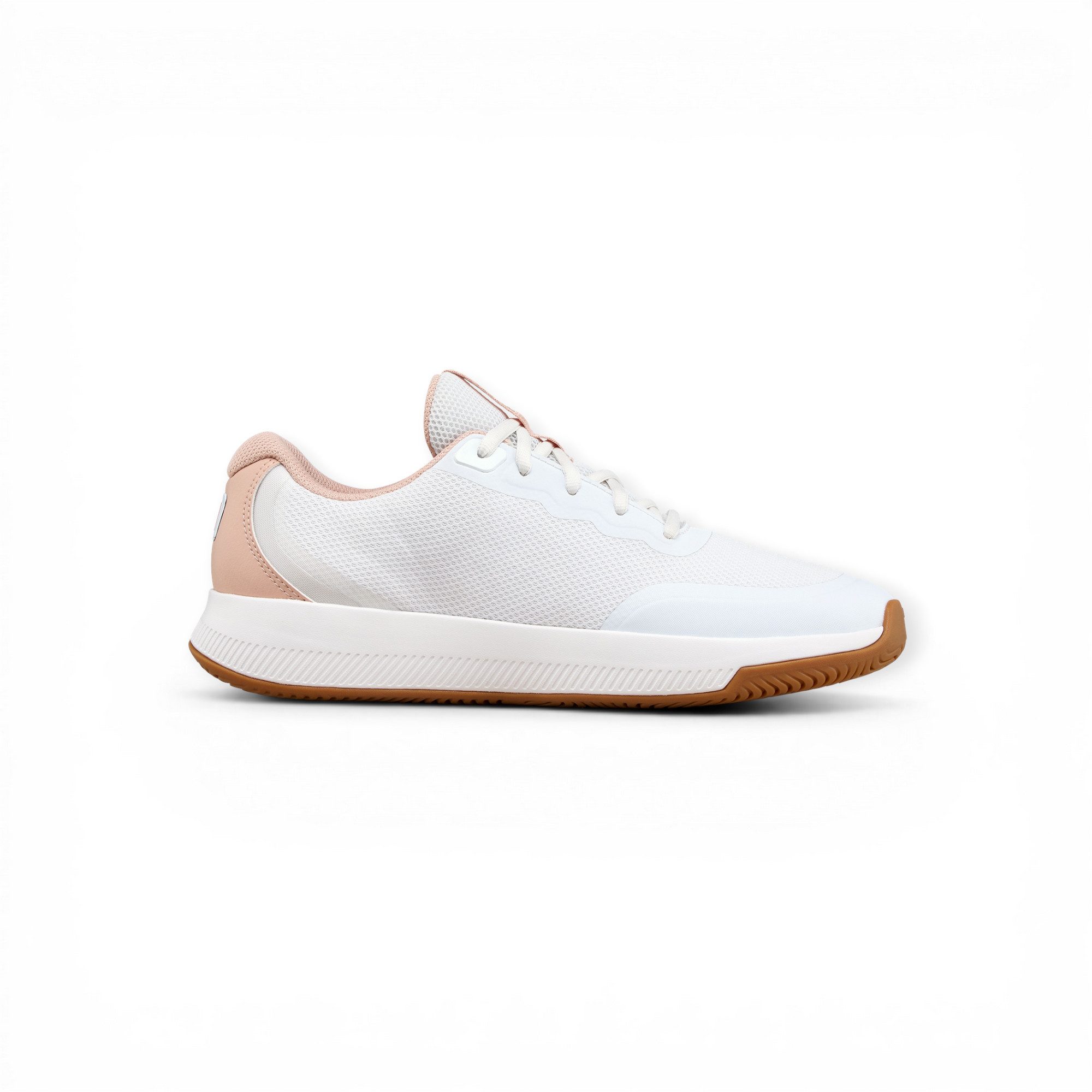 Wilson Intrigue Lite Allcourt 2026 weiss/rosa Damen Tennisschuh