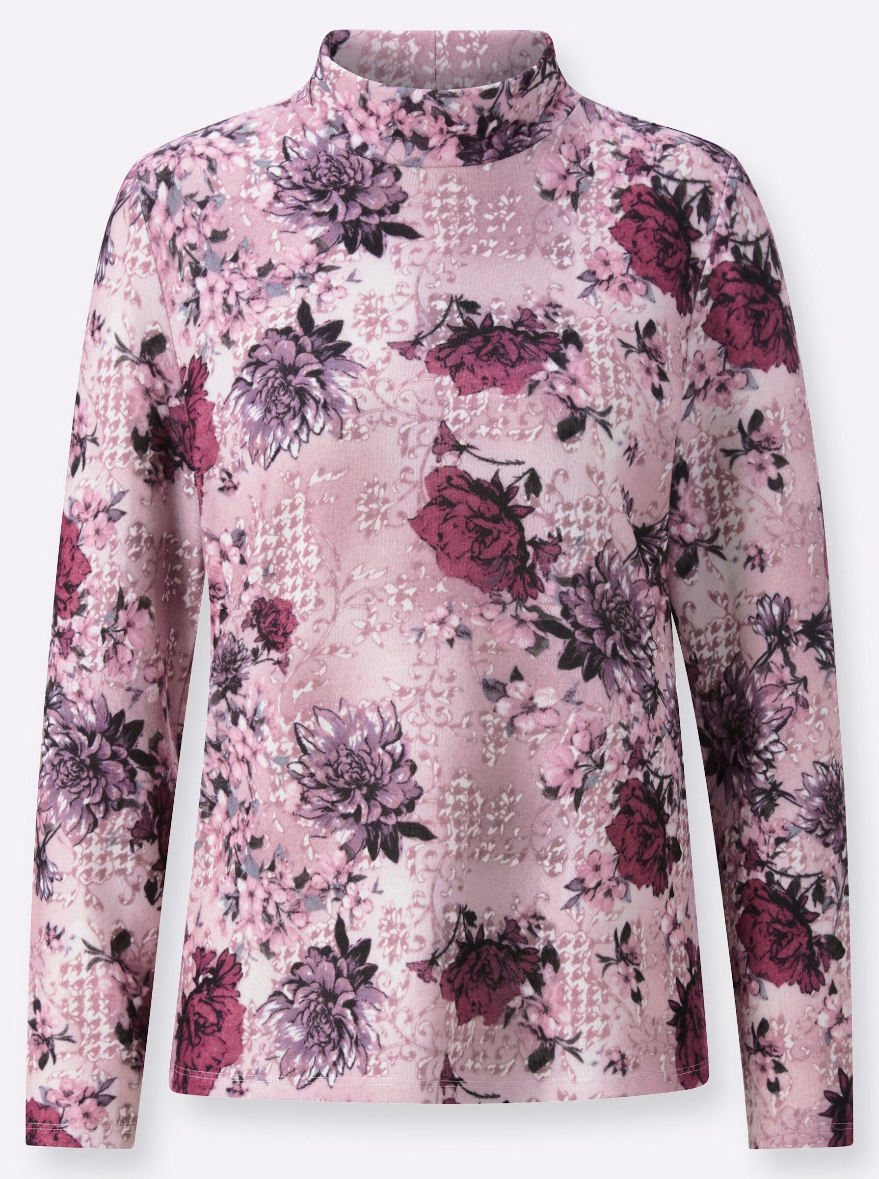 Witt T-Shirt Winter-Shirt Langarm