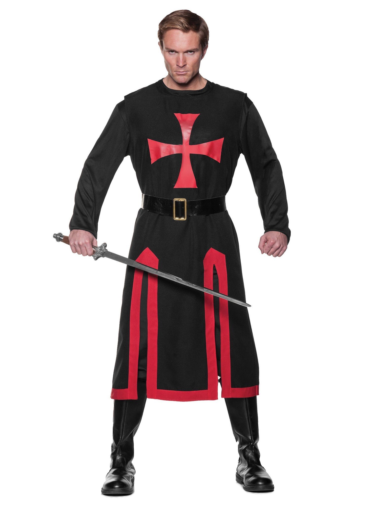 Kostüm Mittelalter Kreuzritter Kostüm