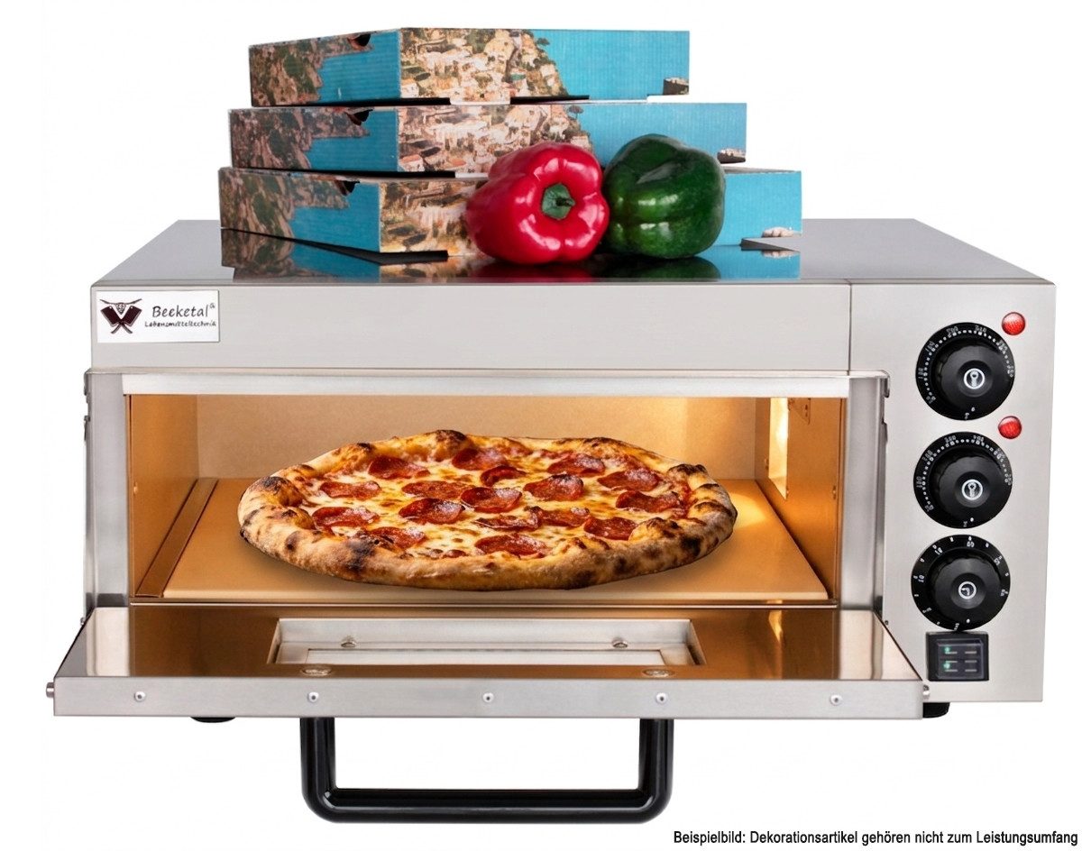 Beeketal Pizzaofen