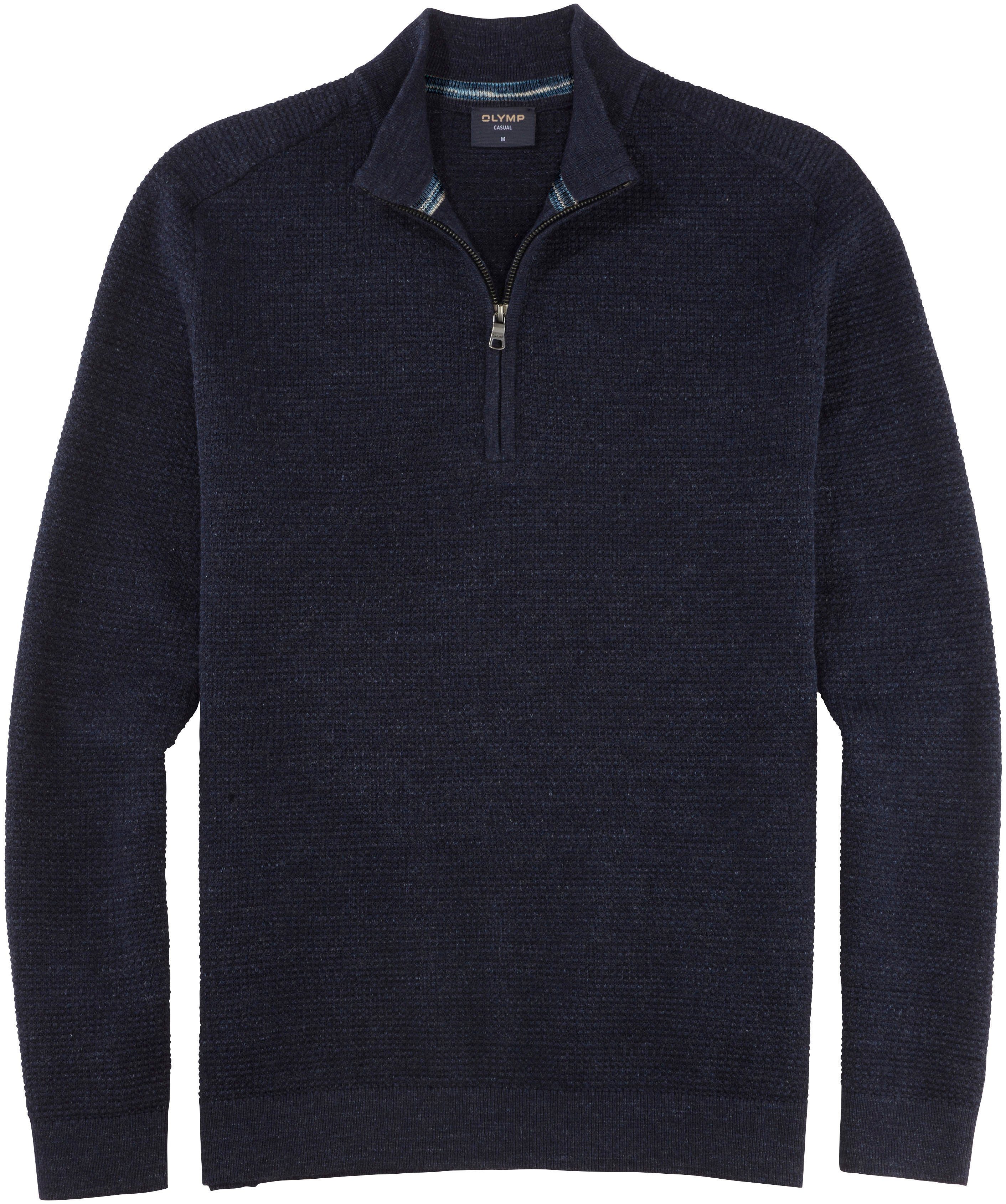 Troyer OLYMP Strick Casual