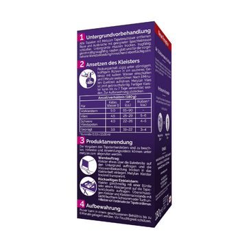 Metylan Kleister Metylan Vlies Tapetenkleister 180 g Paket