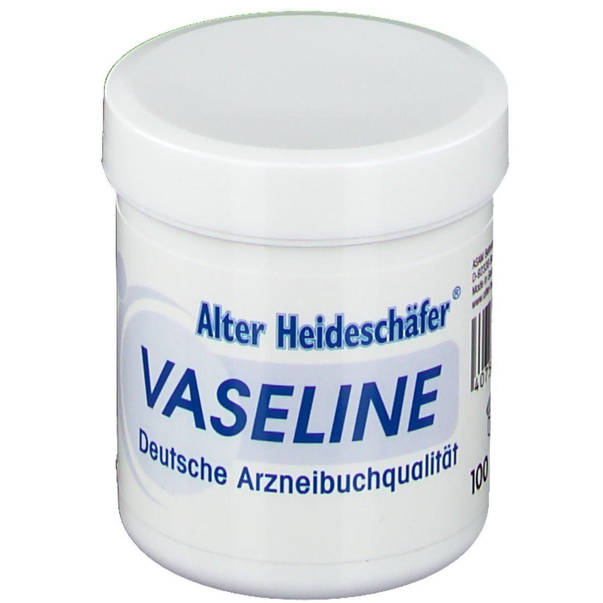 Neutral Hautcreme Alter Heideschäfer Vaseline Vaseline