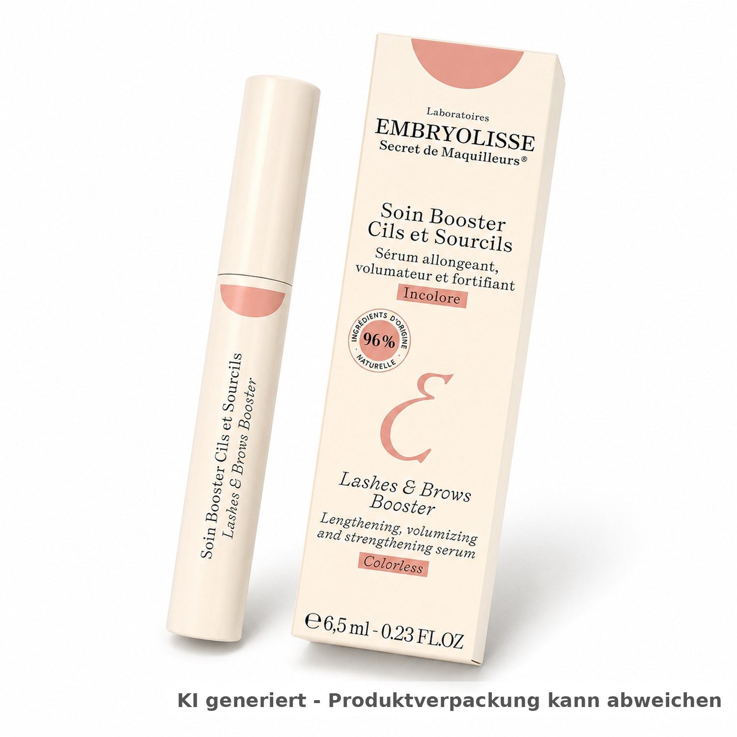 Embryolisse. Augenbrauenserum