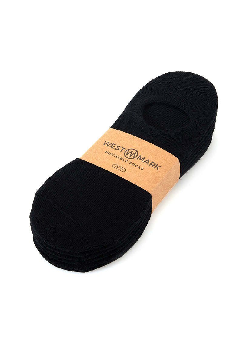 WESTMARK LONDON Füßlinge INVISIBLE SOCKS 6-PACK günstig online kaufen