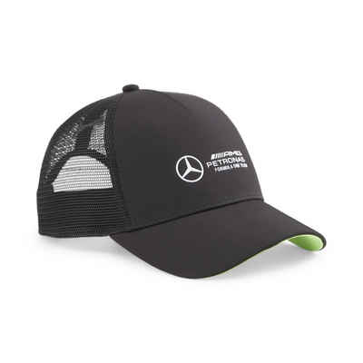 PUMA Flex Cap Mercedes-AMG Petronas Motorsport Trucker Cap Erwachsene