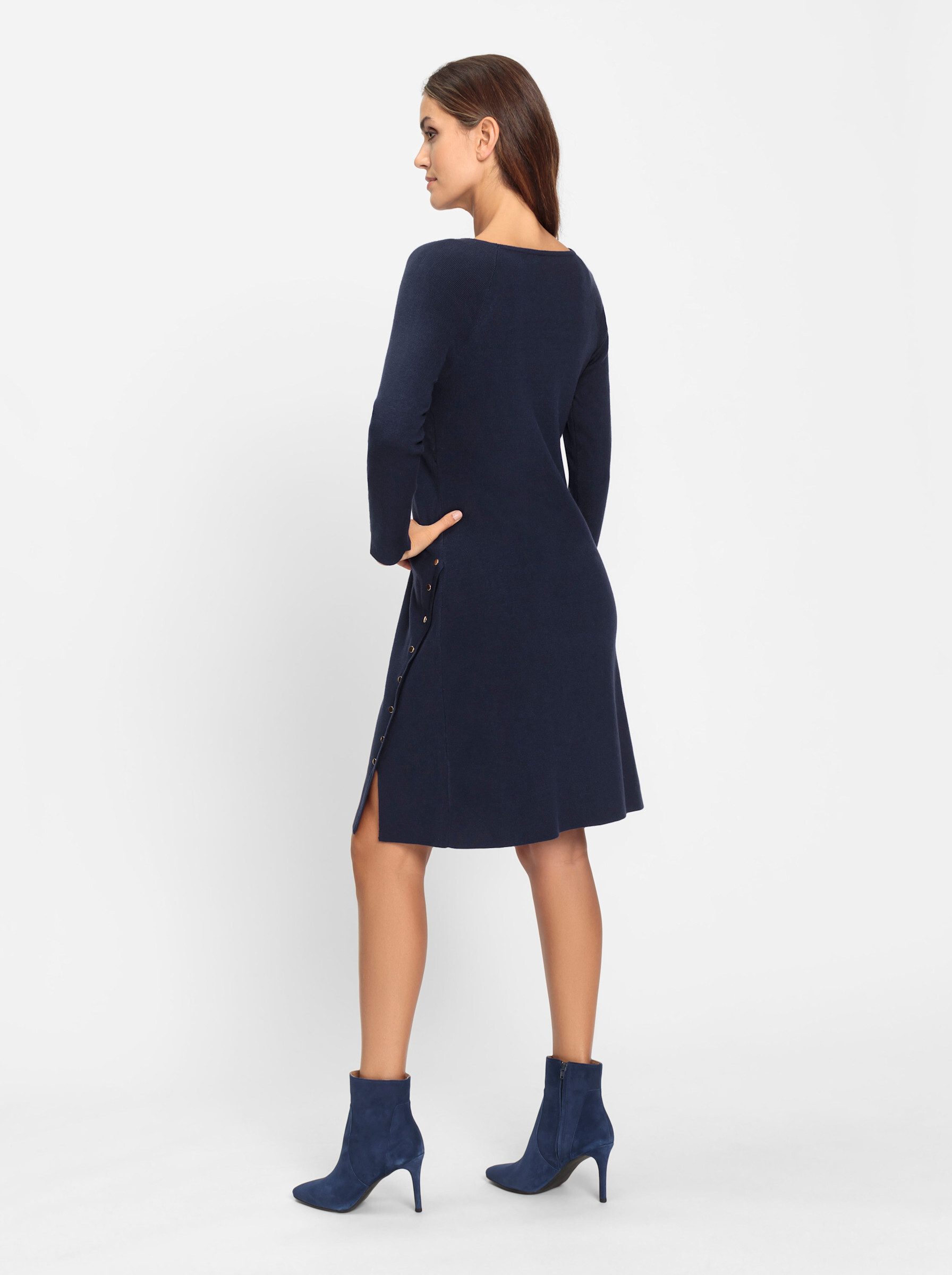 heine Strickkleid Strickkleid günstig online kaufen