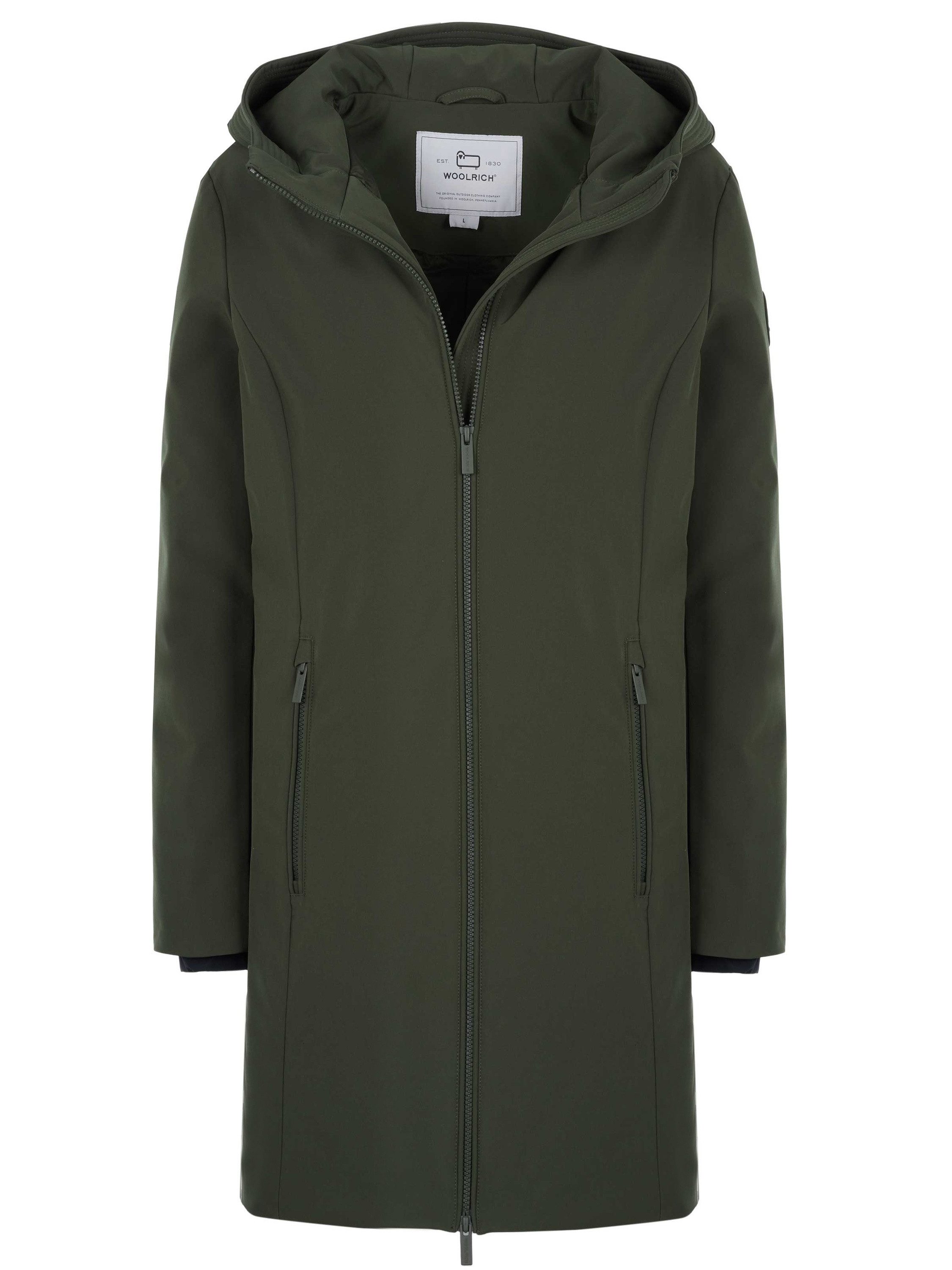 WOOLRICH Outdoorjacke Jacke für Damen (1-St)