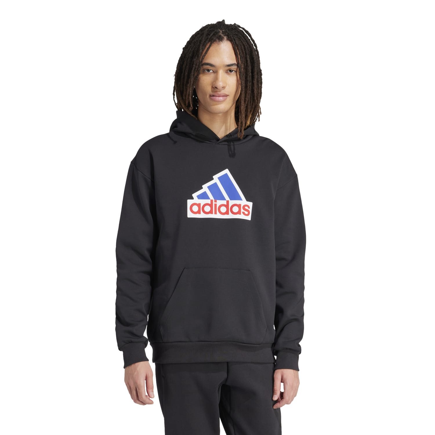 adidas Performance Kapuzenpullover Future Icons Badge günstig online kaufen
