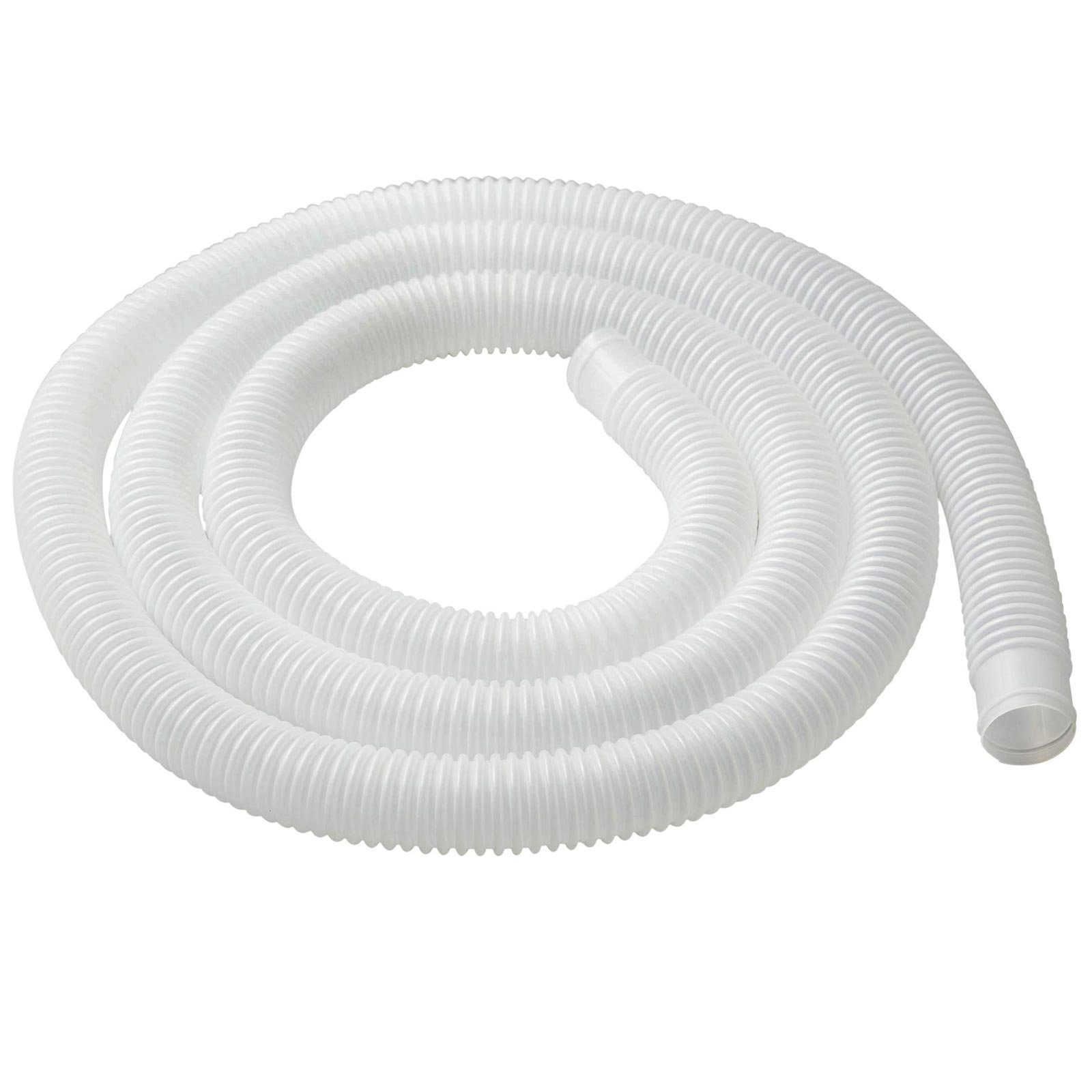 Bestway Poolschlauch Universal Pool Pumpenschlauch Weiß Länge:300cm Ø:32mm