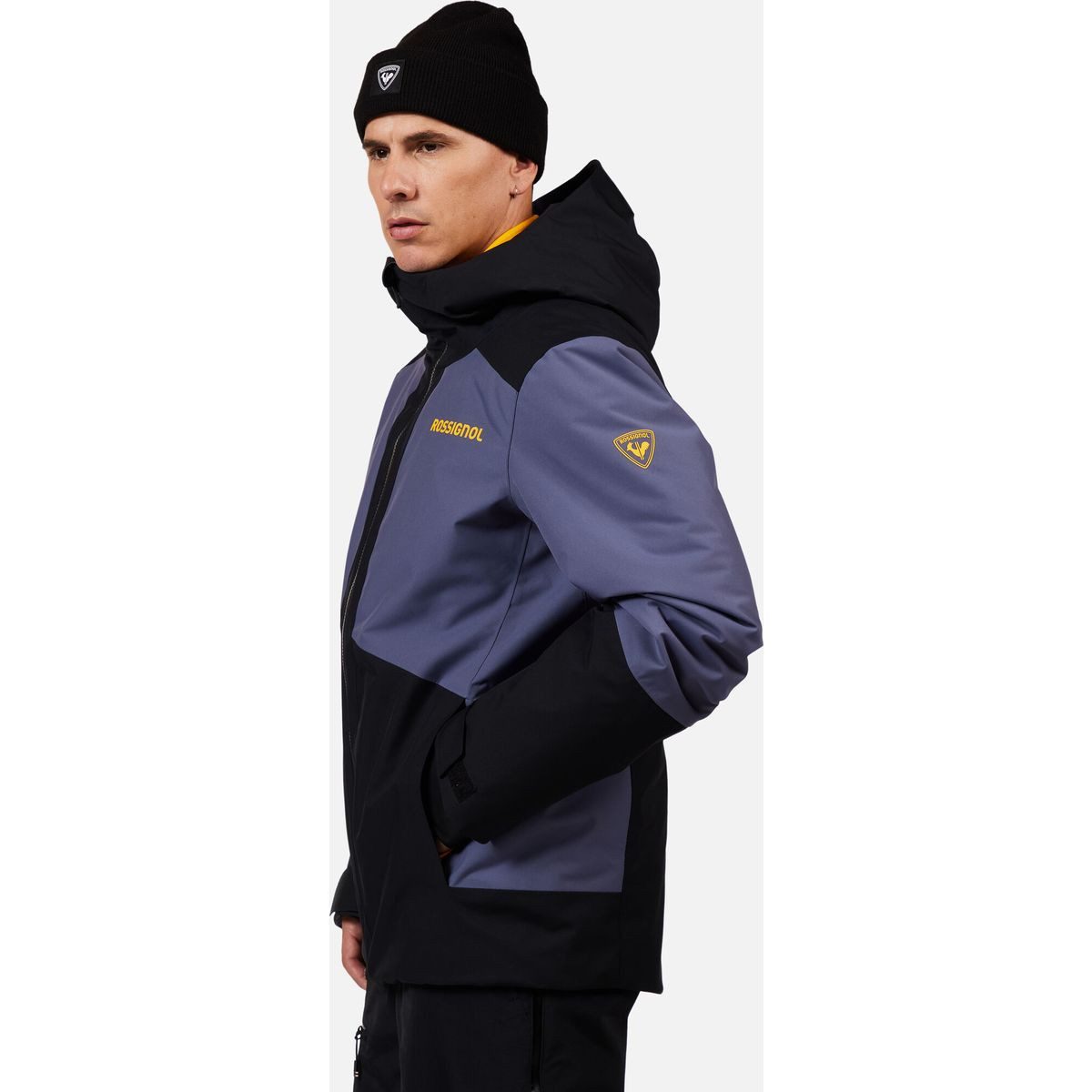 Rossignol Skijacke Rochrun Insulated Jacket Hochwertige Herren-Skijacke mit PrimaLoft® Isolierung, wasserdicht