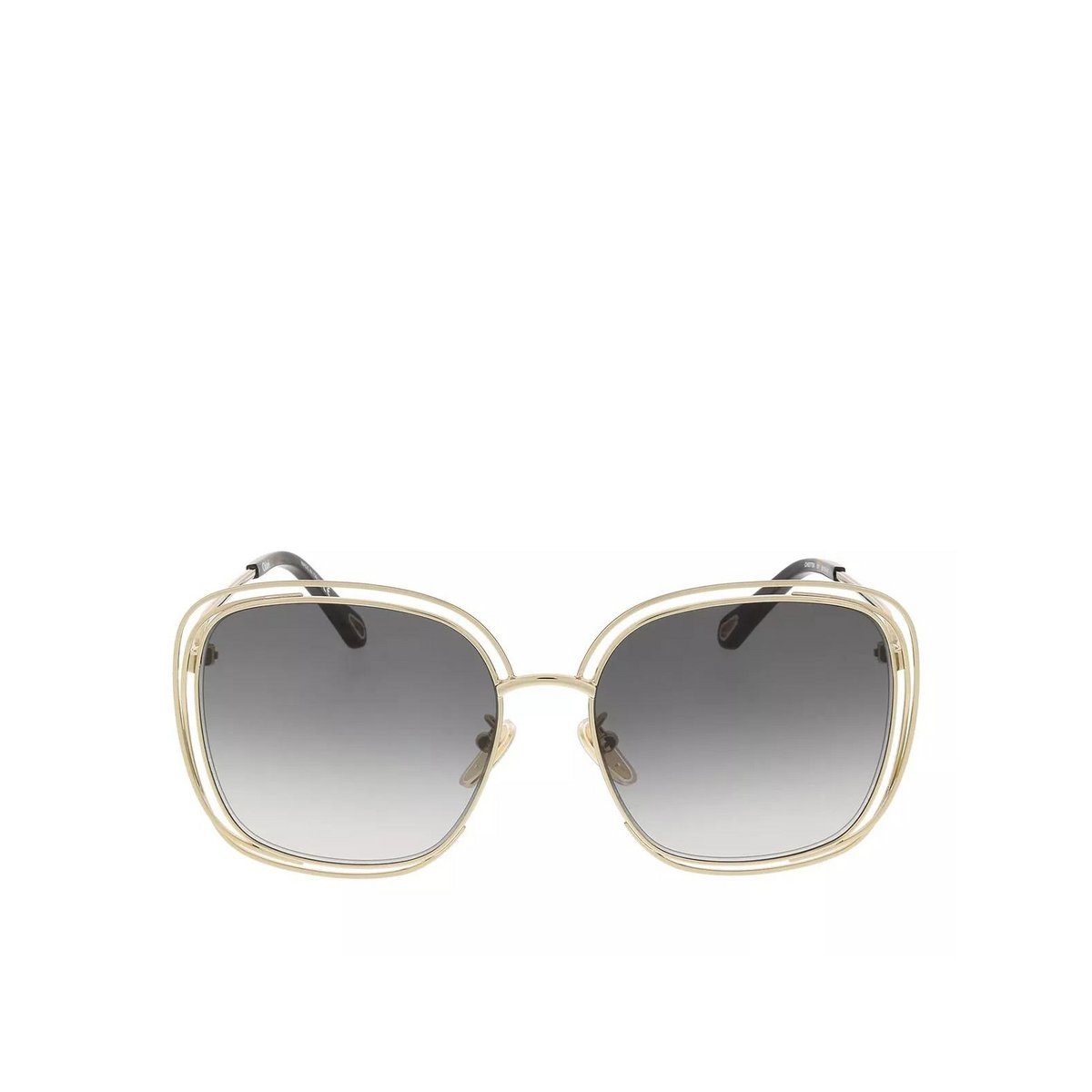 Chloé (1-St) Sonnenbrille gelb