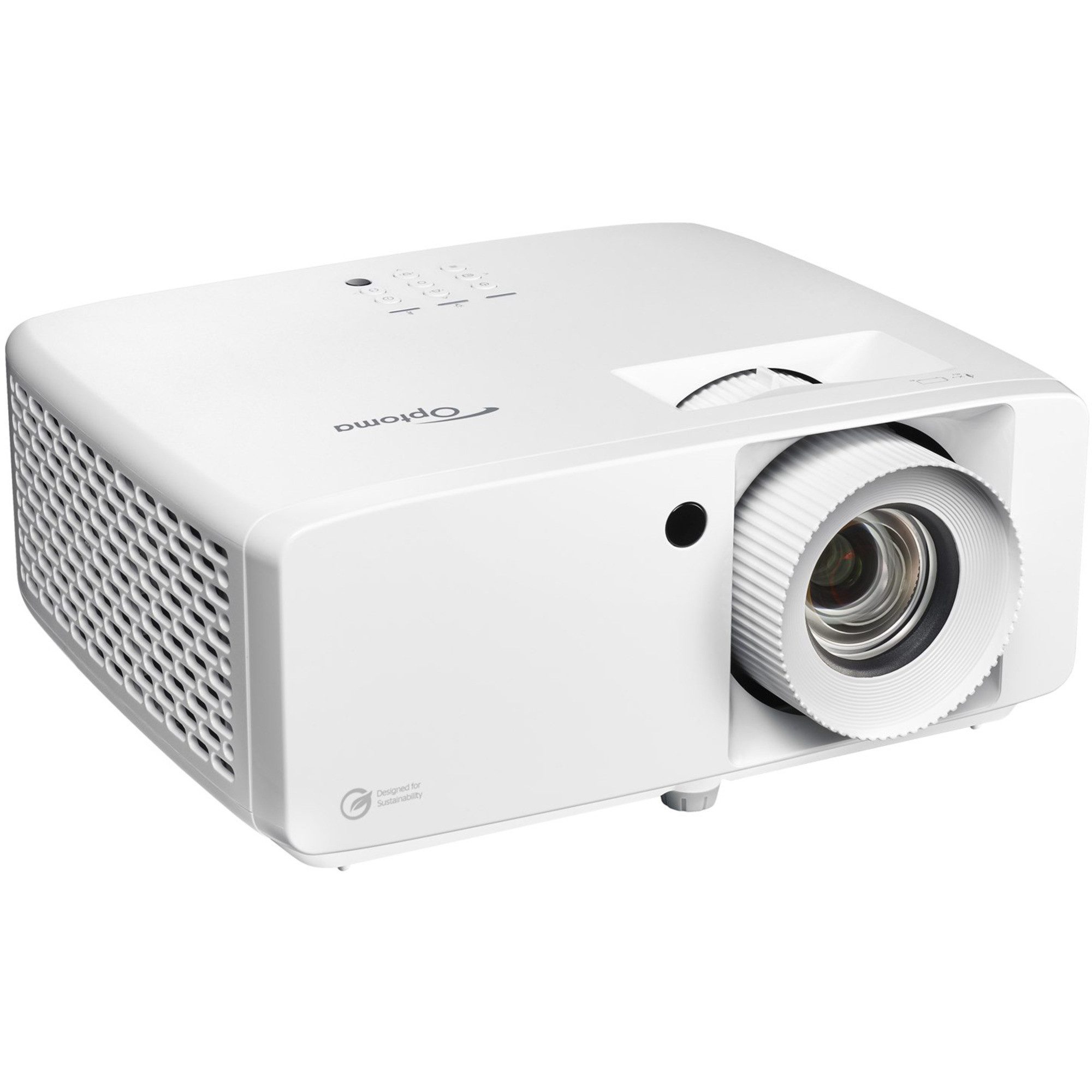 Optoma UHZ35, Laser-Beamer, (UltraHD/4K, 3500 Kurzdinstanzprojektor