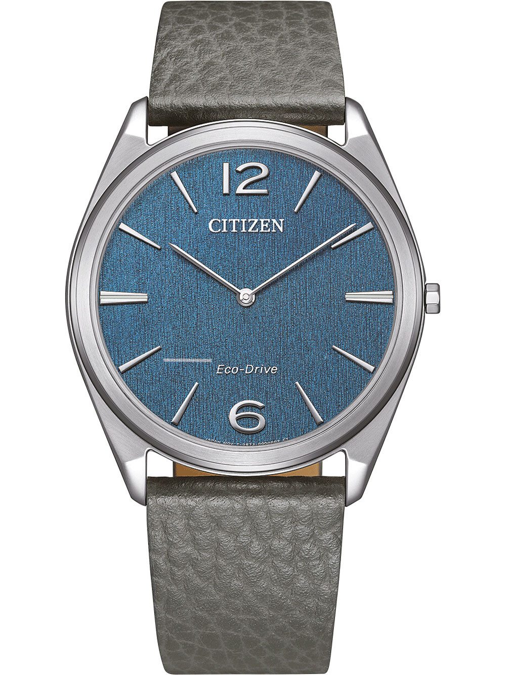 Citizen Quarzuhr Citizen AR3120-24L Suratto Ultra-Slim Eco-Drive 38,4mm 3ATM Citizen AR3120-24L Suratto Ultra-Slim Eco-Drive 38,4mm 3ATM
