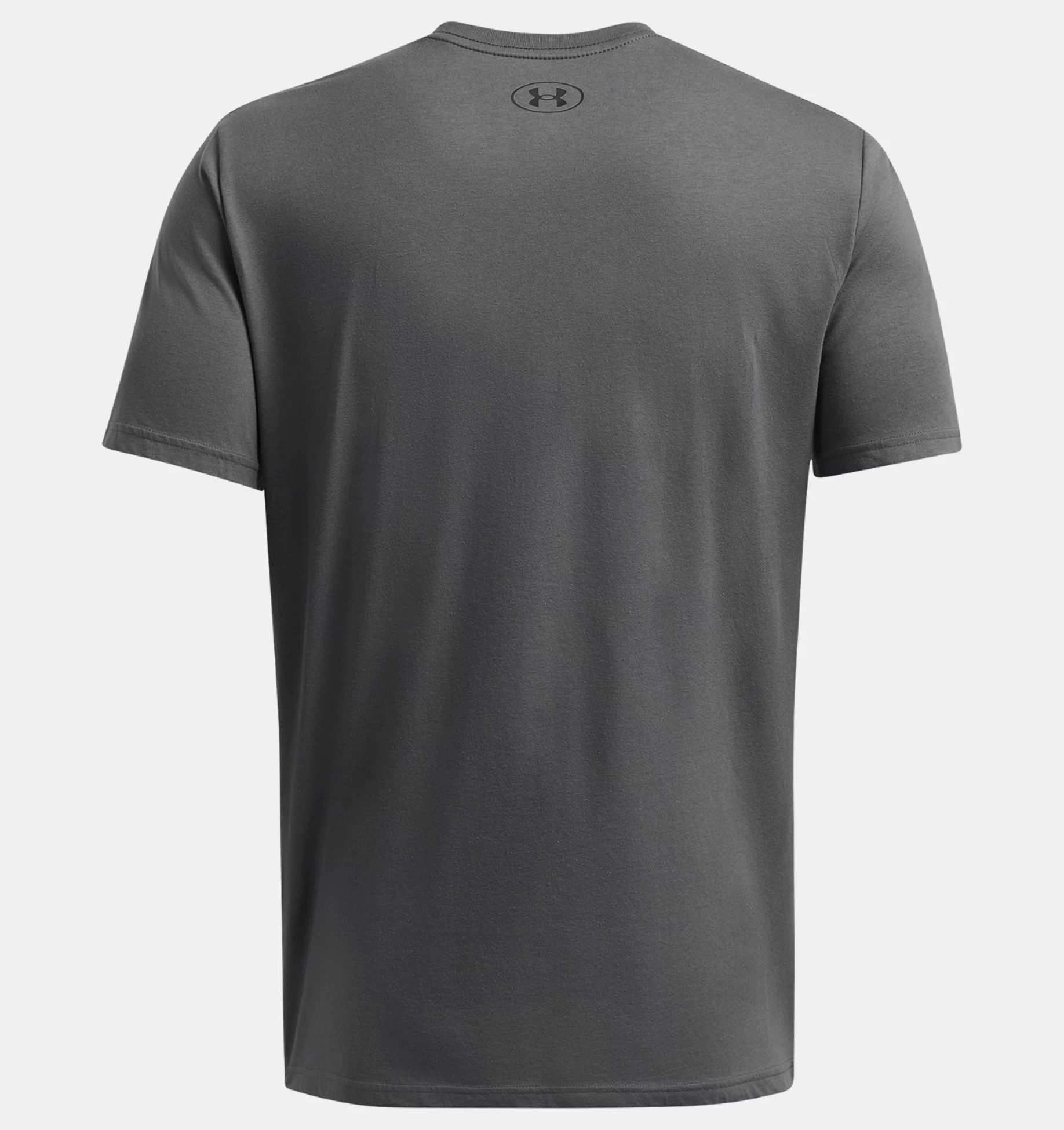 Under Armour® T-Shirt UA GL FOUNDATION UPDATE SS mit eingefasster Kante am Rundhalsausschnitt, pflegeleicht – Bild 4 von 4