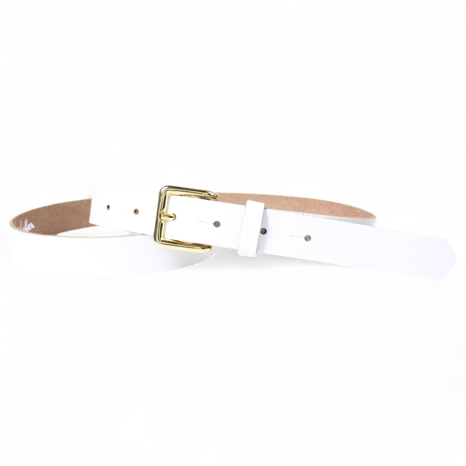 FRONHOFER Ledergürtel 19408 (1-St) Schmaler Damen günstig online kaufen