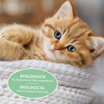 ARKA Biotechnologie GmbH Geruchsfilter Arka Pipi-Weg Katze biologsche Geruchs- & Fleckenentfernung für Tiere
