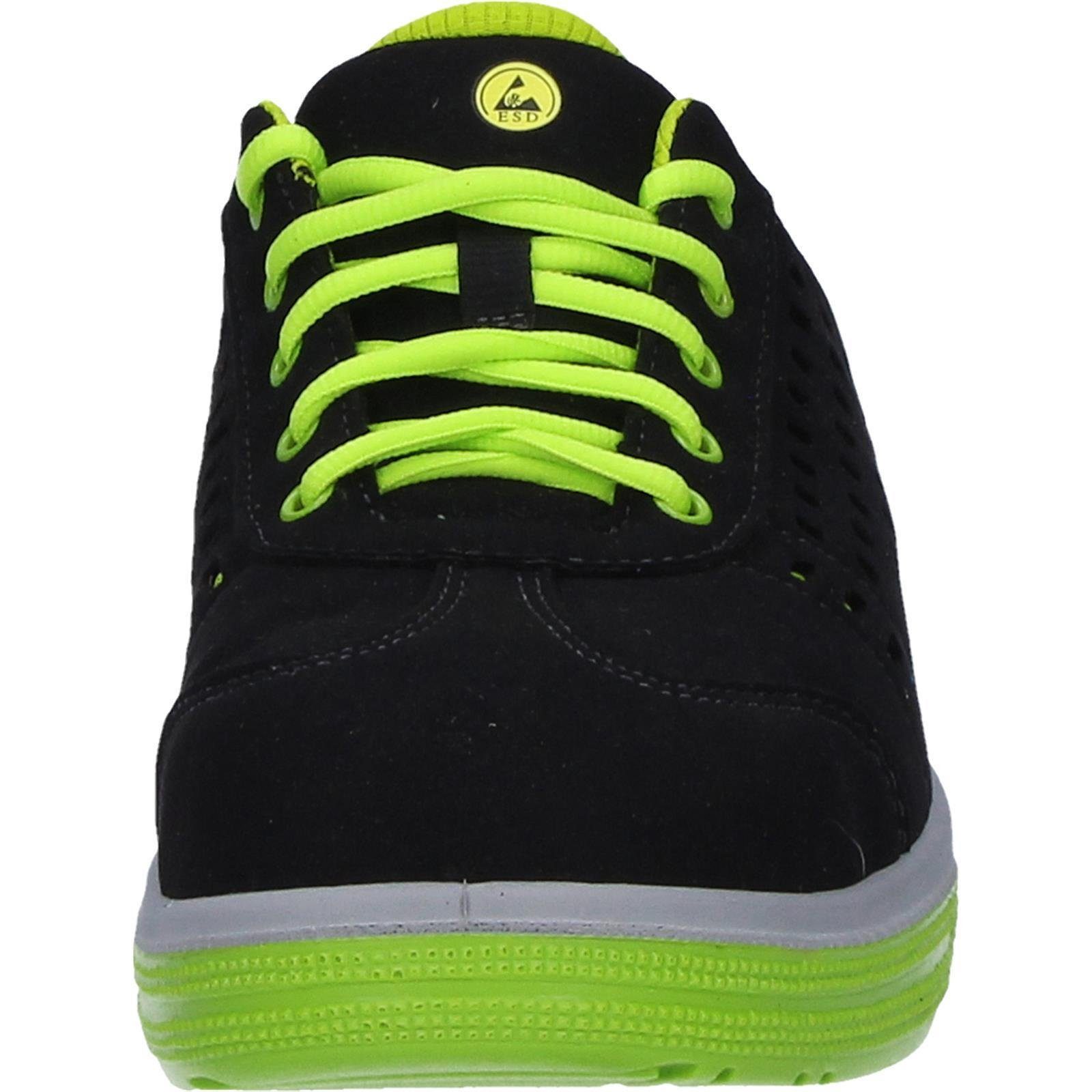 Atlas Schuhe A240 Sneaker schwarz S1 Sicherheitsschuhe Sicherheitsschuh