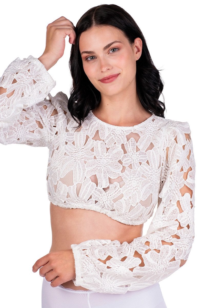 MarJo Dirndlbluse Dirndlbluse - CHAMERAU - günstig online kaufen