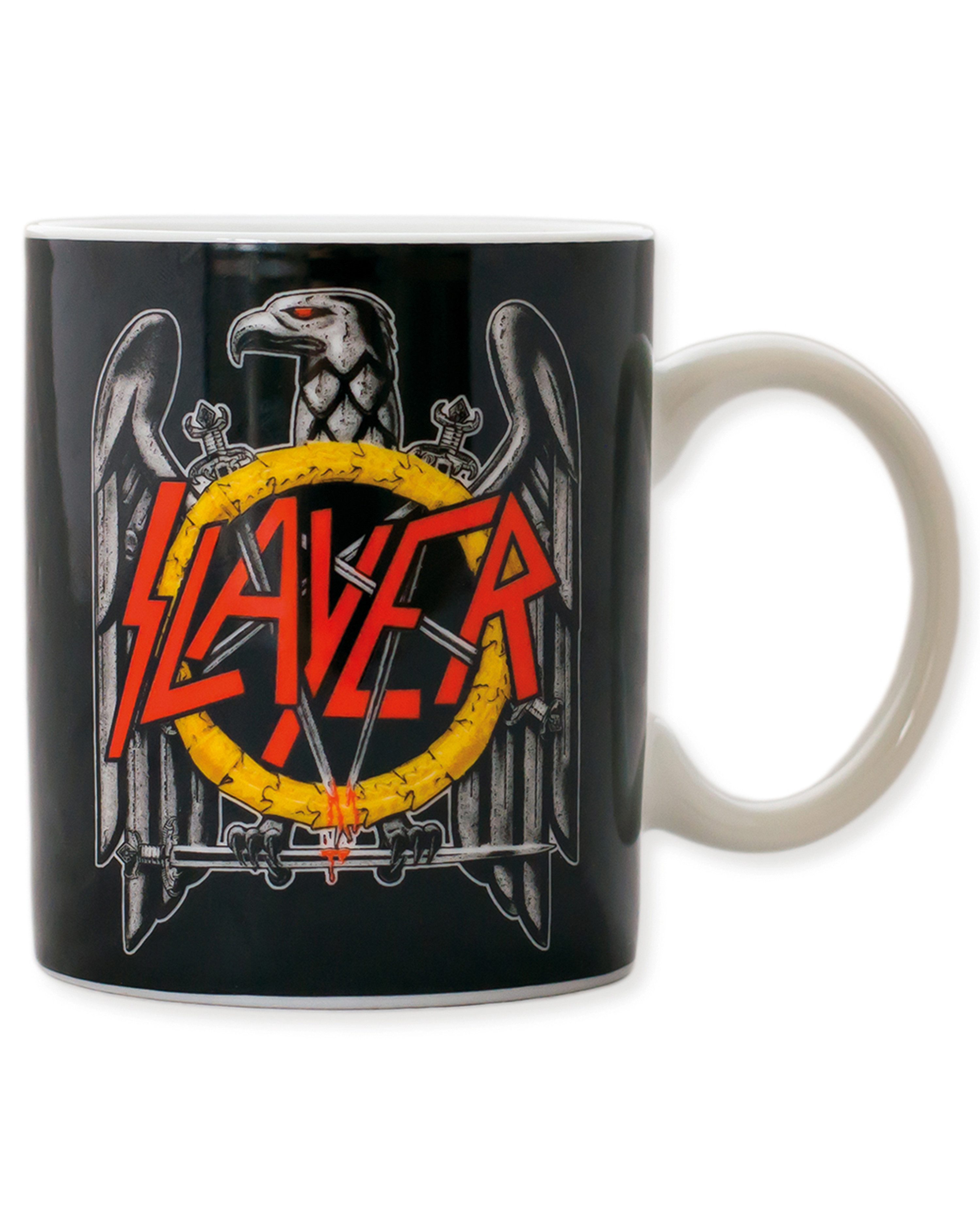 Klangundkleid Tasse Slayer Tasse Eagle