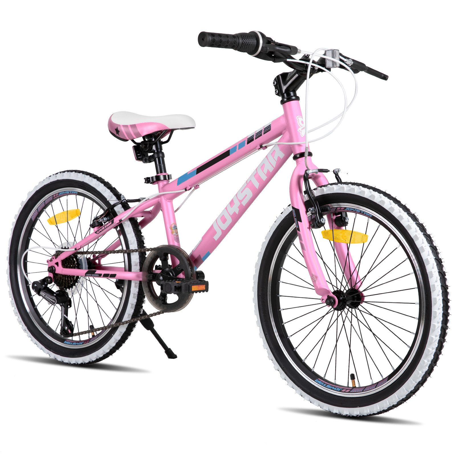 Kinderfahrrad 20 Zoll Kinderfahrrad für Jungen & Mädchen im Alter von 7-12 Jahren