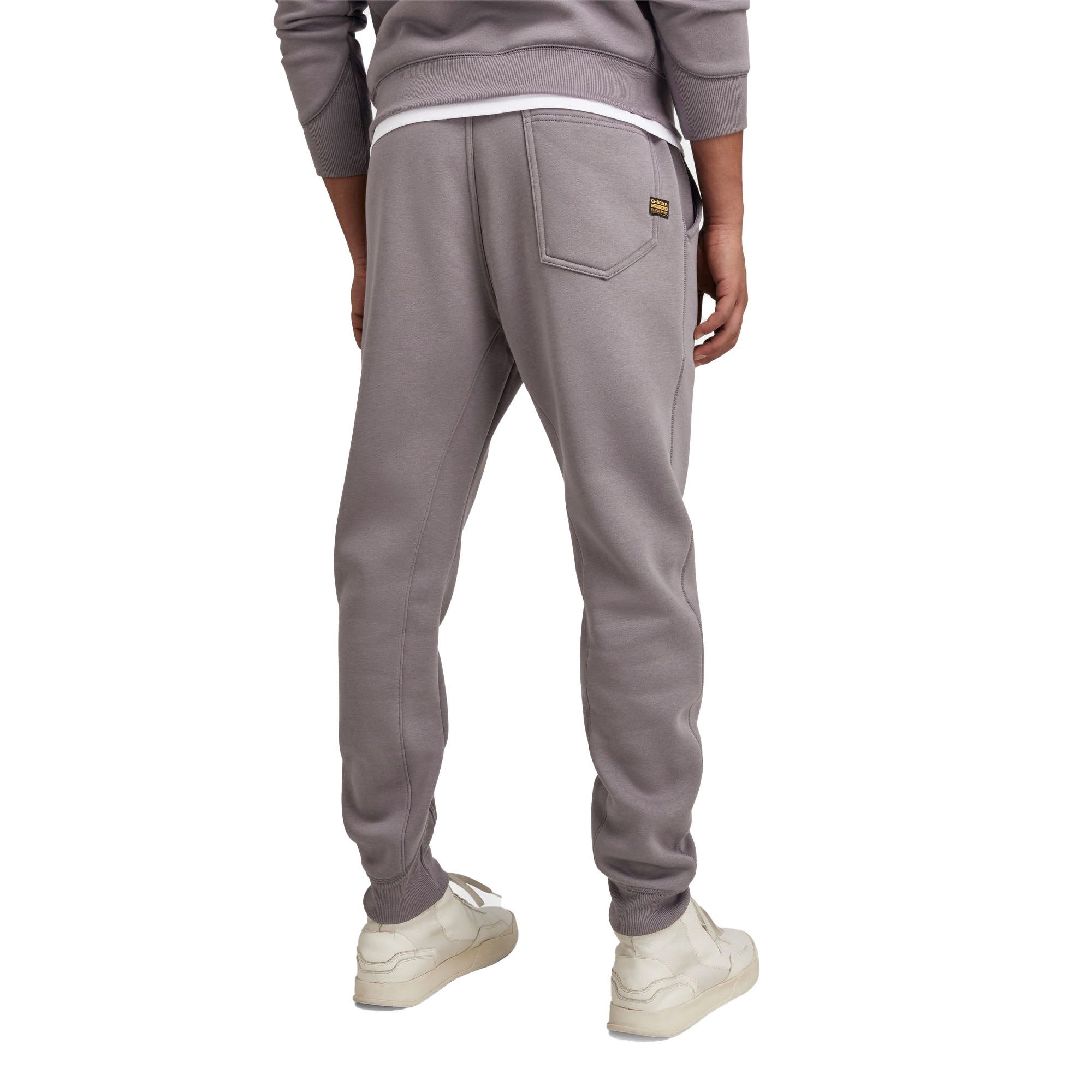 Loungwear G-Star RAW (Rabbit) Core, Jogginghose Premium Grau Herren Jogginghose -