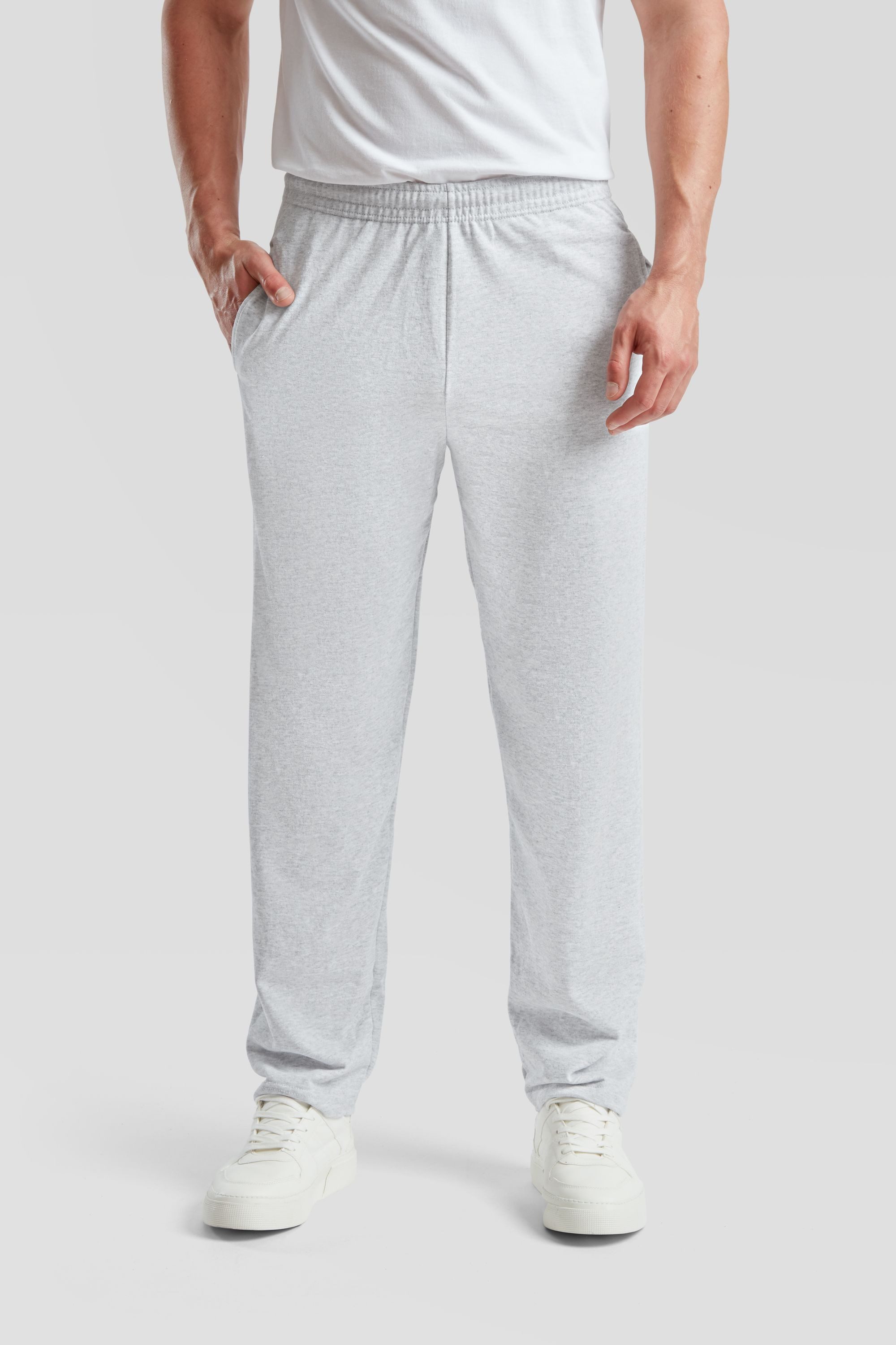 Fruit of the Loom Homewearhose Lightweight Open Hem Jog Pants