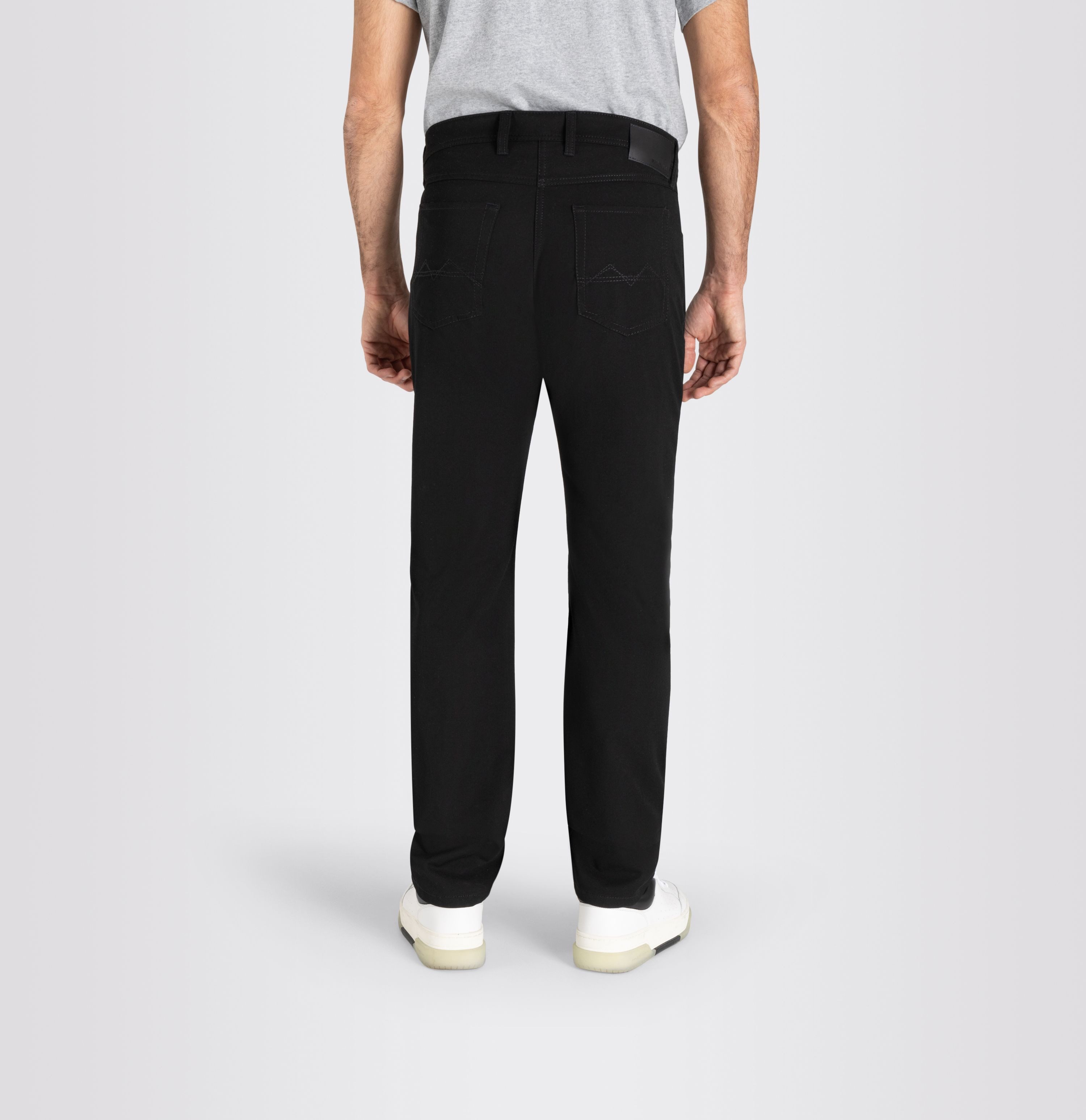 MAC Straight-Jeans Arne in gepflegter Optik, günstig online kaufen