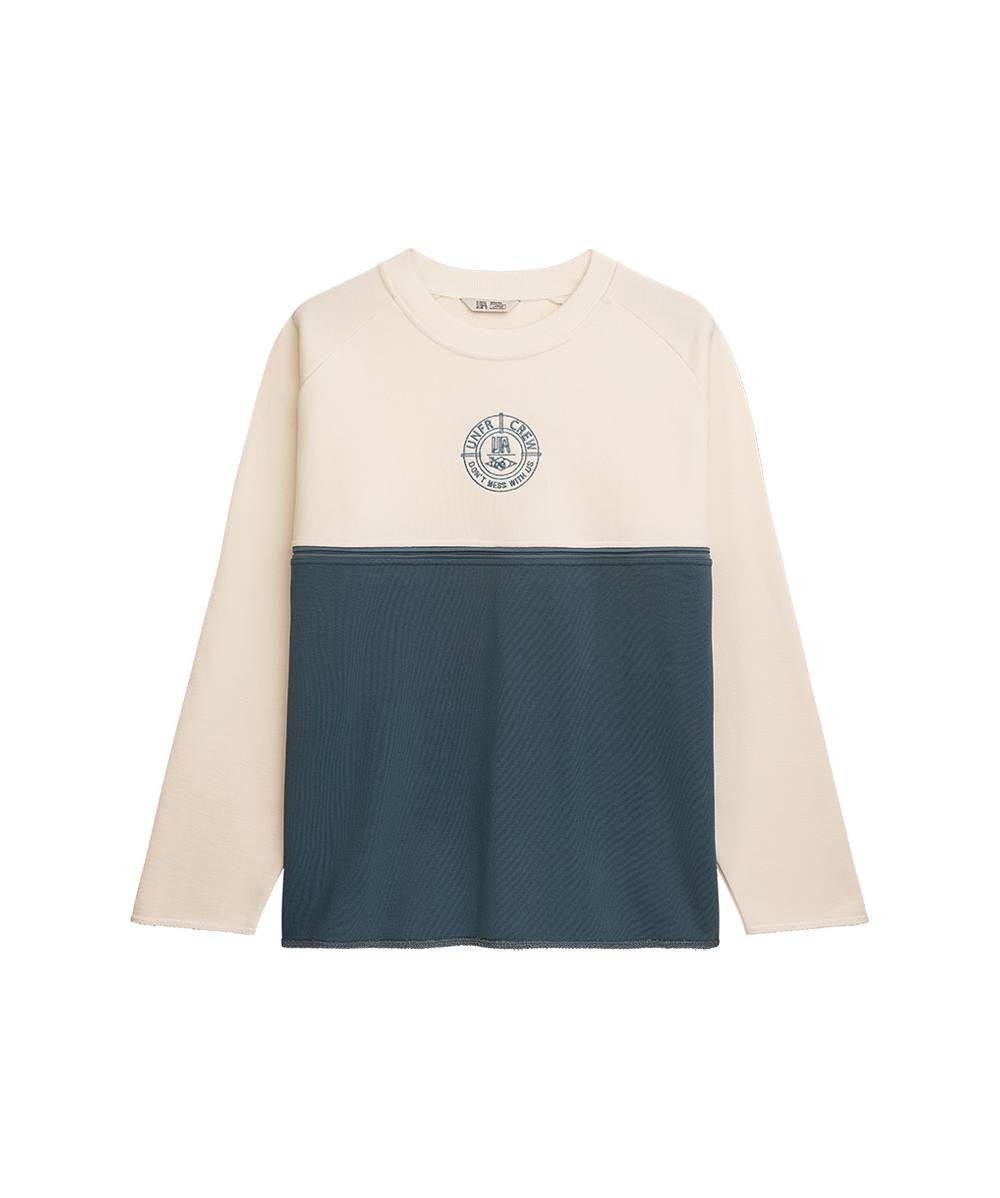 Unfair Athletics Sweater Sweatpulli Unfair DMWU Sailor Crew