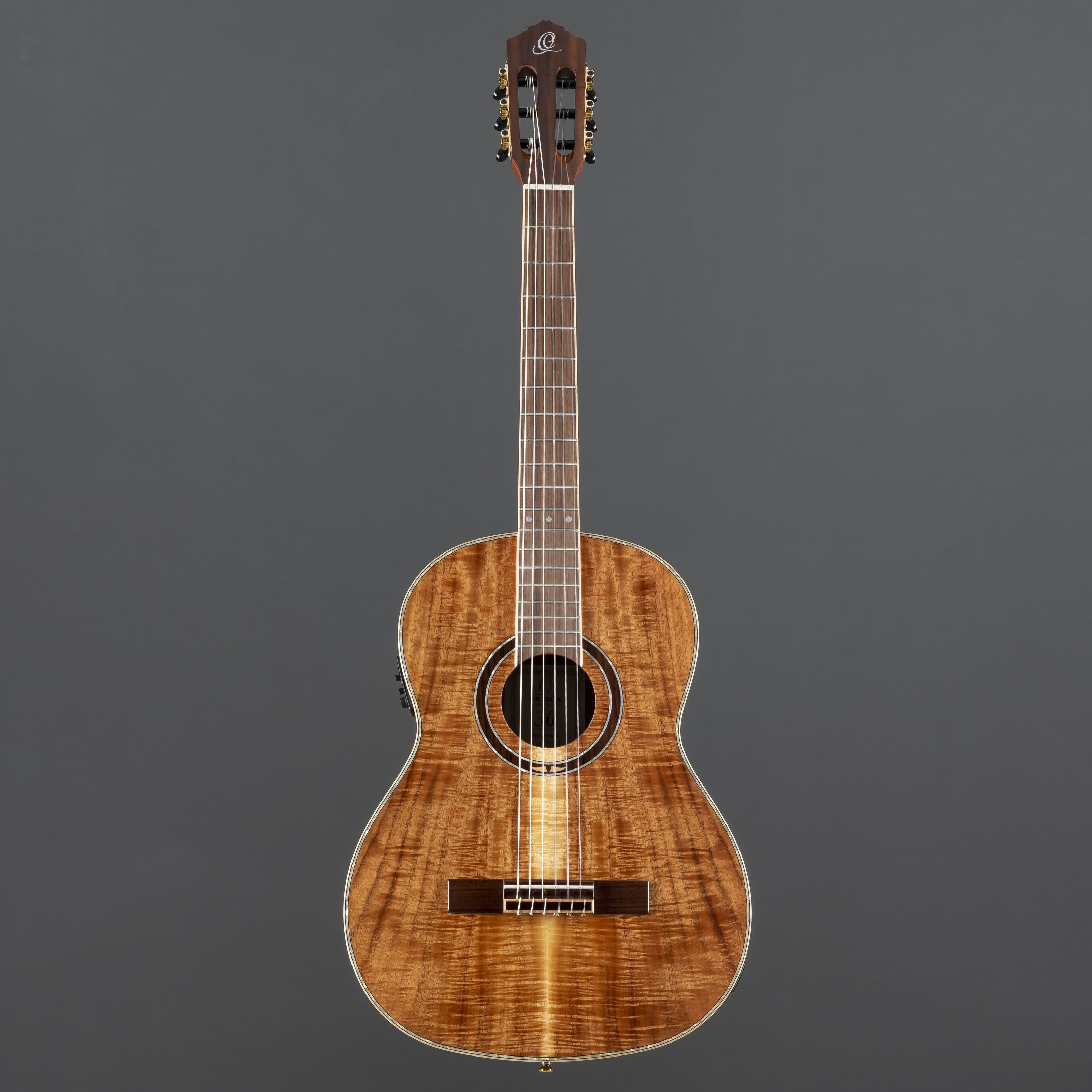 ORTEGA Guitars Konzertgitarre, Konzertgitarren, 4/4 Konzertgitarren, RE30TH-ACA 30th Anniversary - 4/4 Konzertgitarre