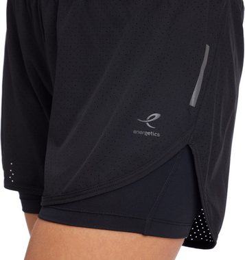 Energetics Trainingsshorts Da.-Shorts Impa MESH II W BLACK